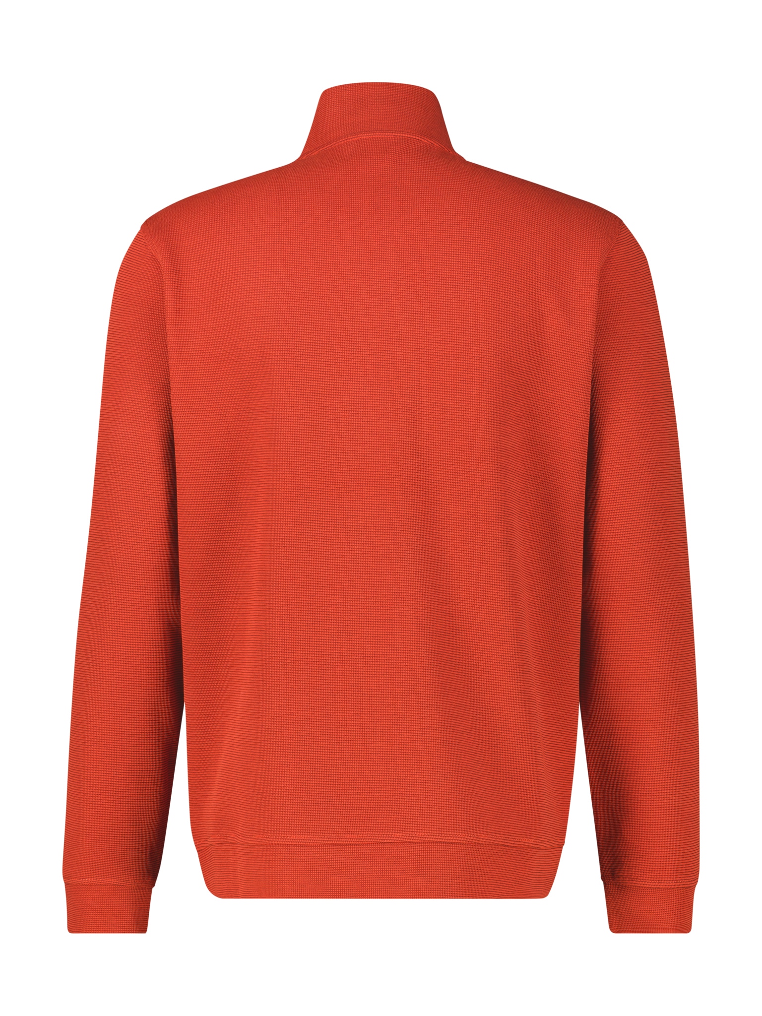 LERROS Sweatjacke »SELA«, mit Reissverschluss