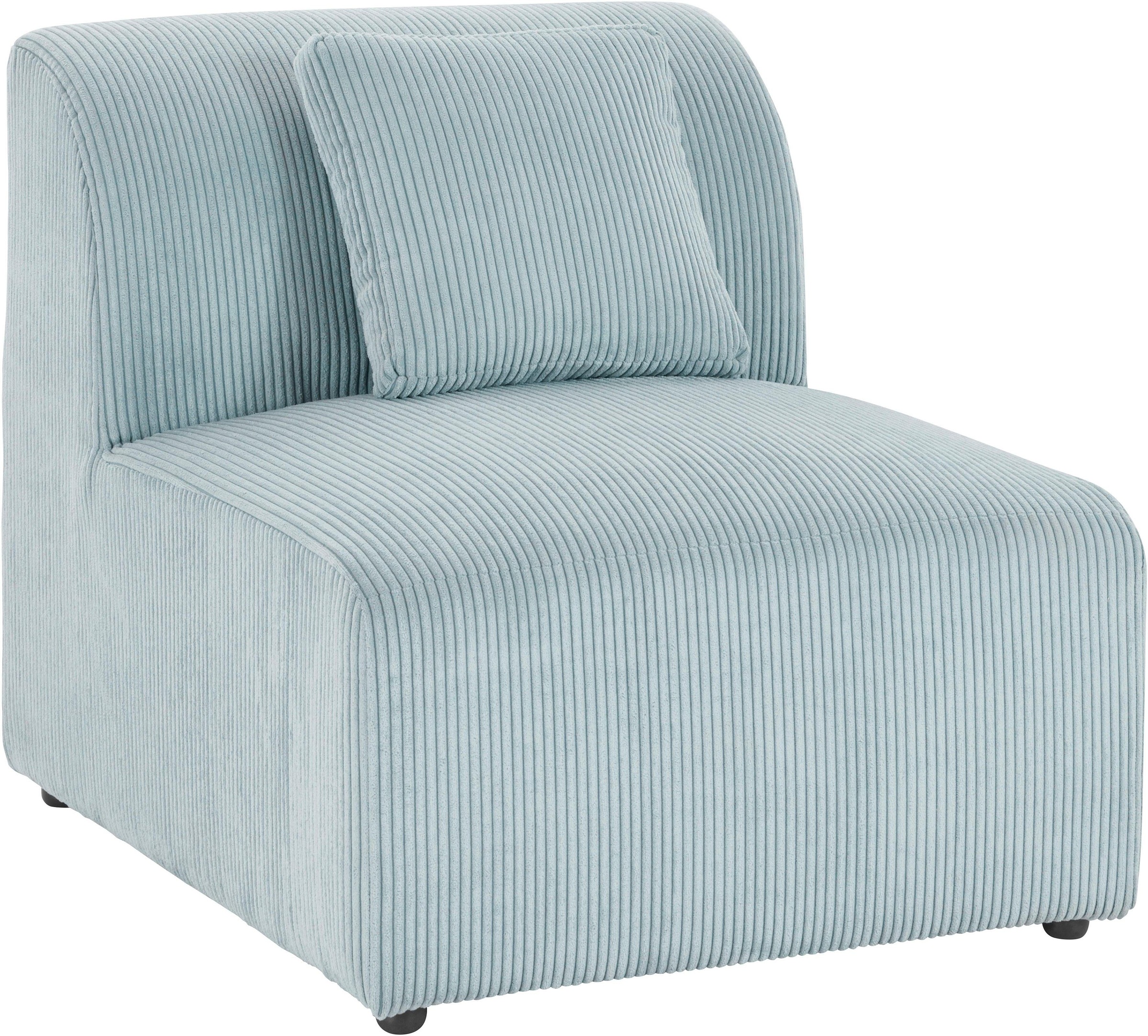 Image of GOODproduct Sessel "Alesund" als Einzelteil oder Modulteil für Sets