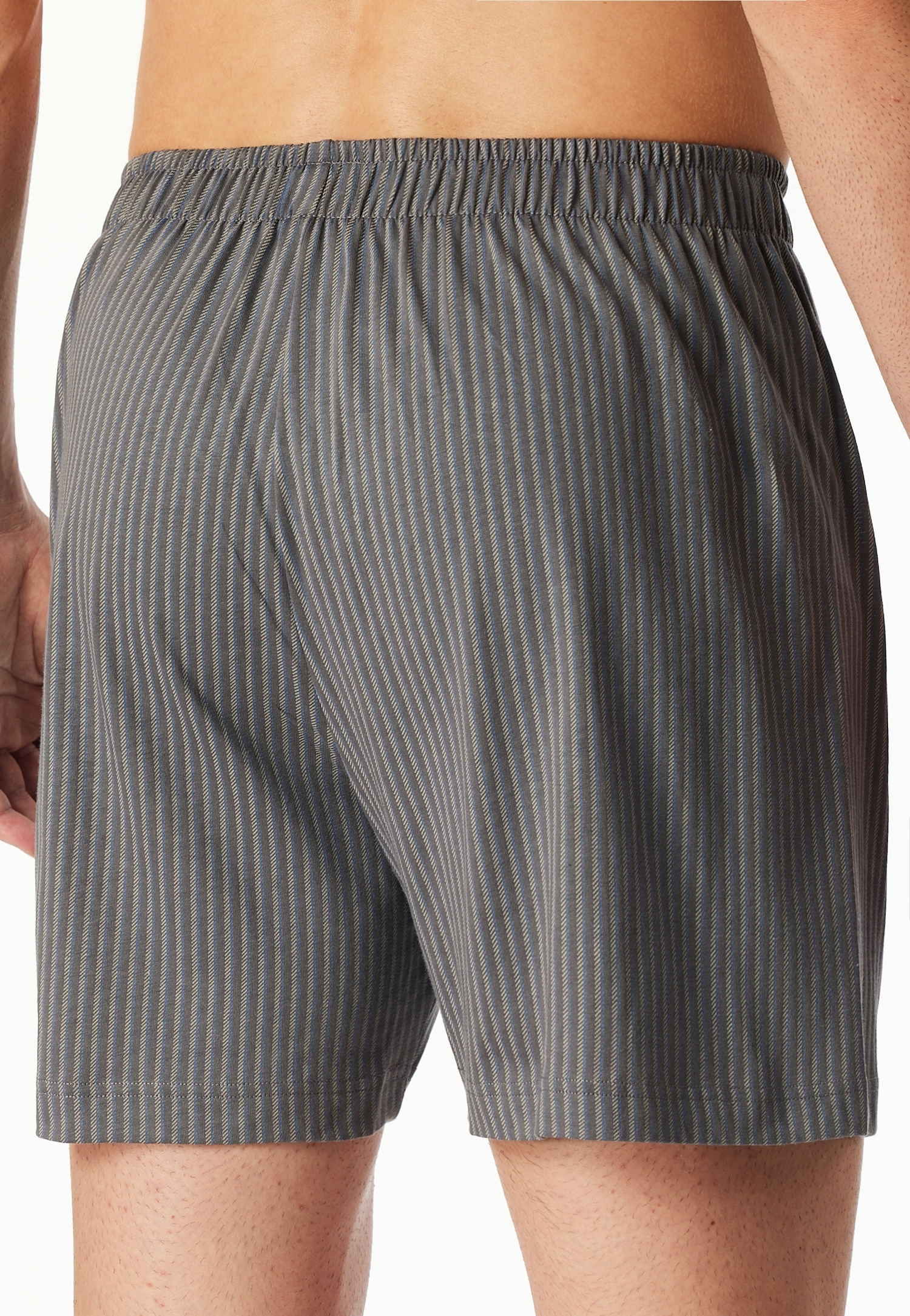 Schiesser Weiter Boxer »Boxershorts Multipacks«, (2er Pack), ideal als Geschenk, mit Eingriff