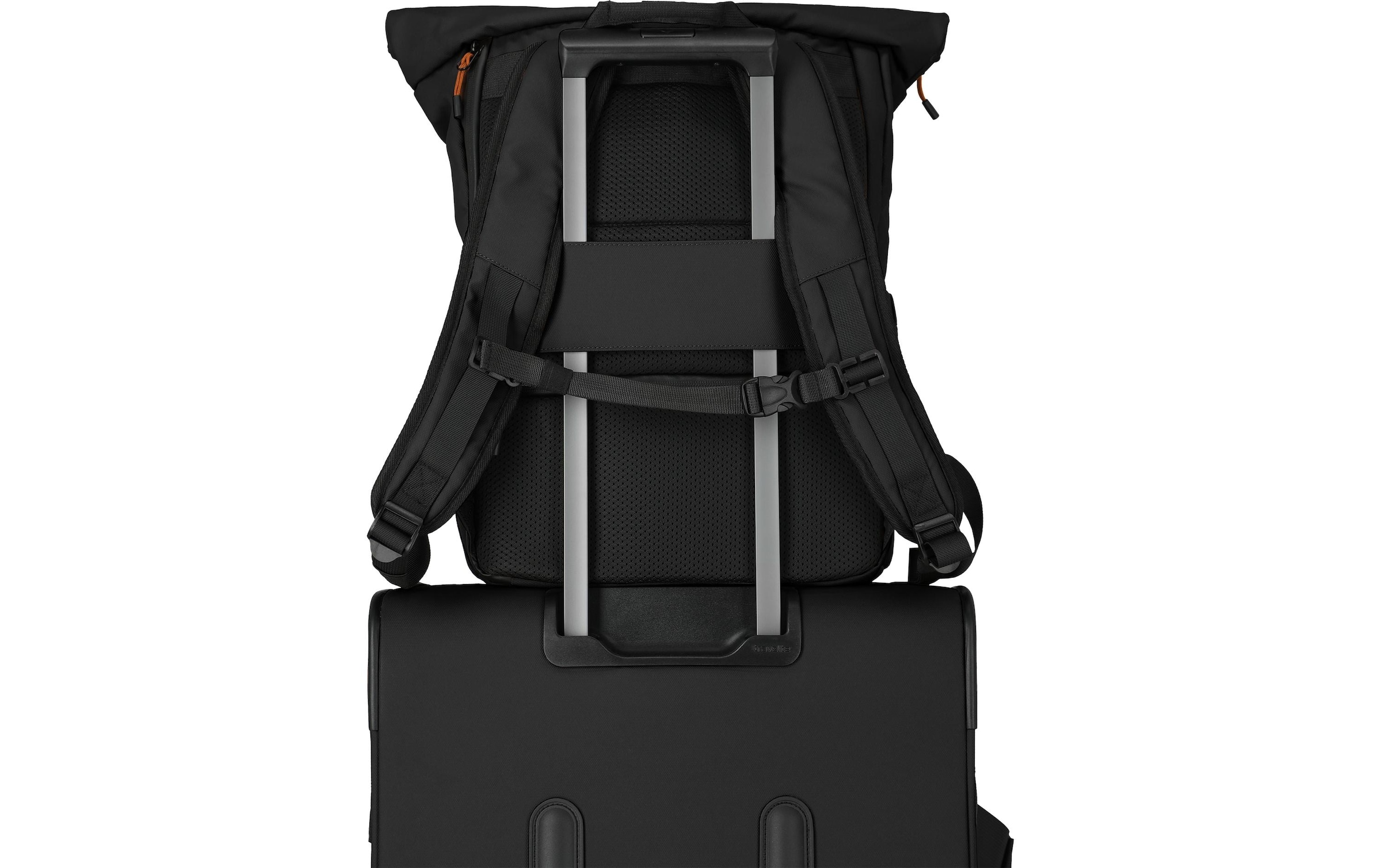 travelite Sac à dos »BRIIZE Rollup M 30 l«