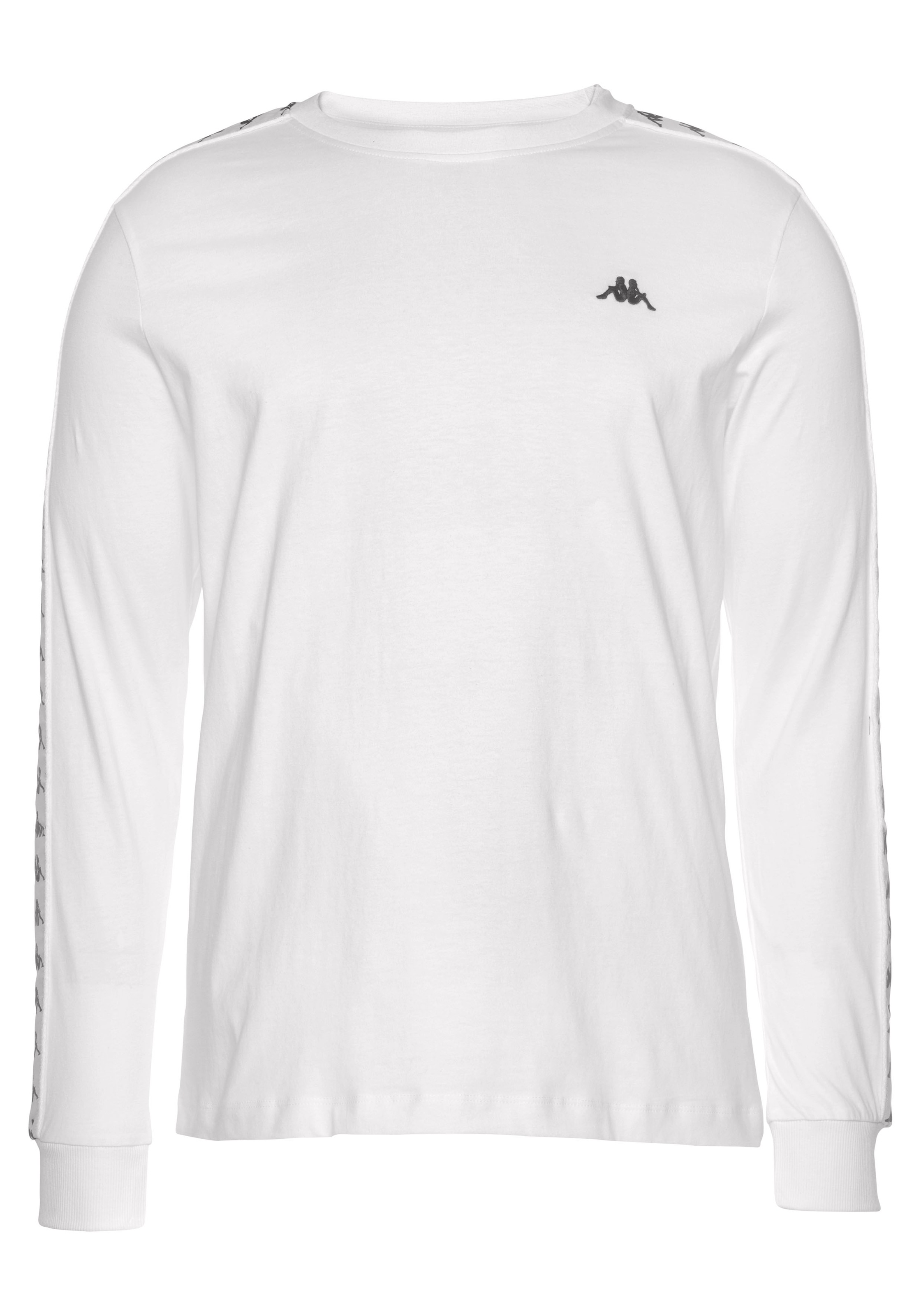 Image of Kappa Langarmshirt »T-SHIRT LONGSLEEVE« bei Ackermann Versand Schweiz