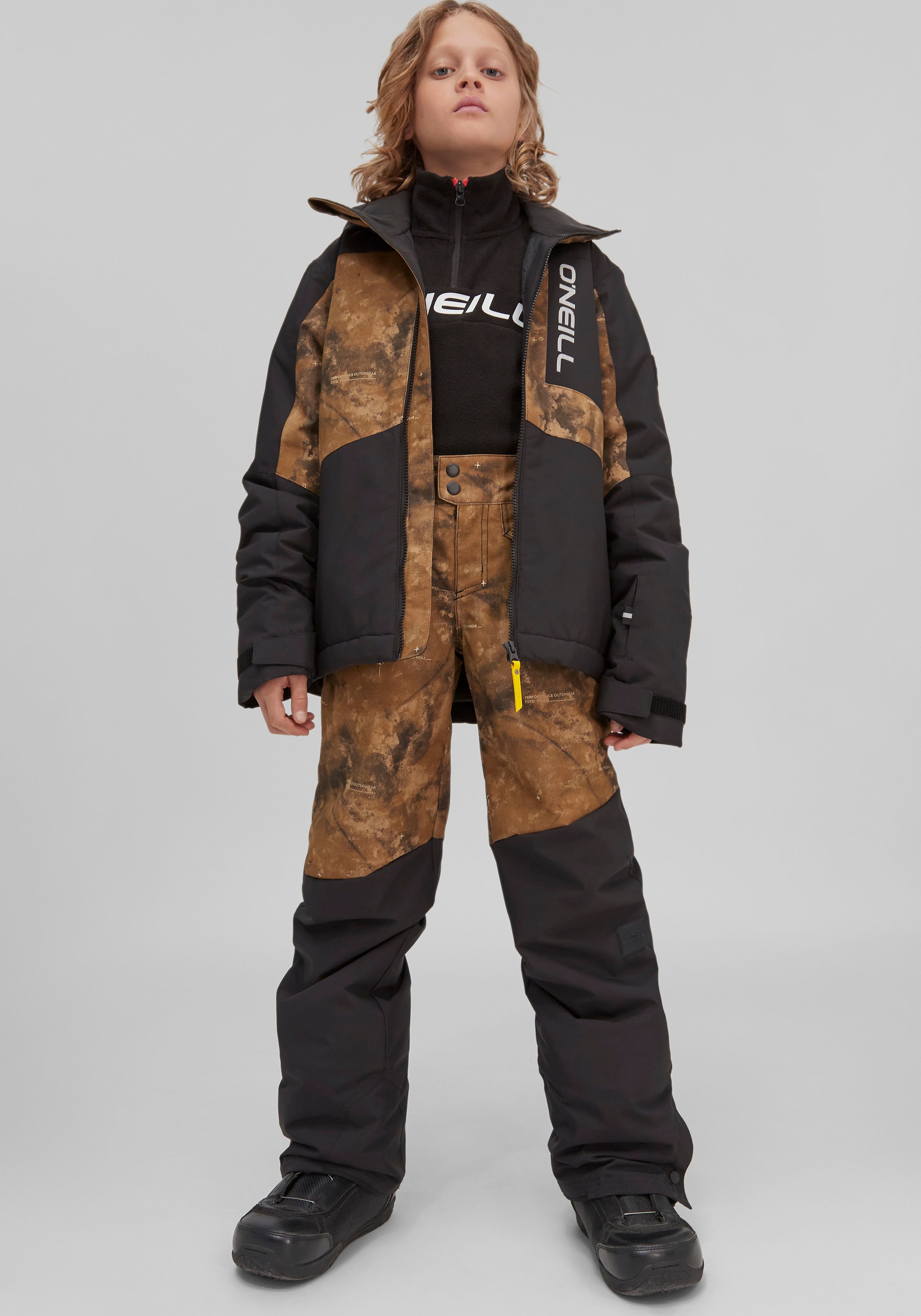 Image of O'Neill Skijacke »Hammer Jr Aop« bei Ackermann Versand Schweiz