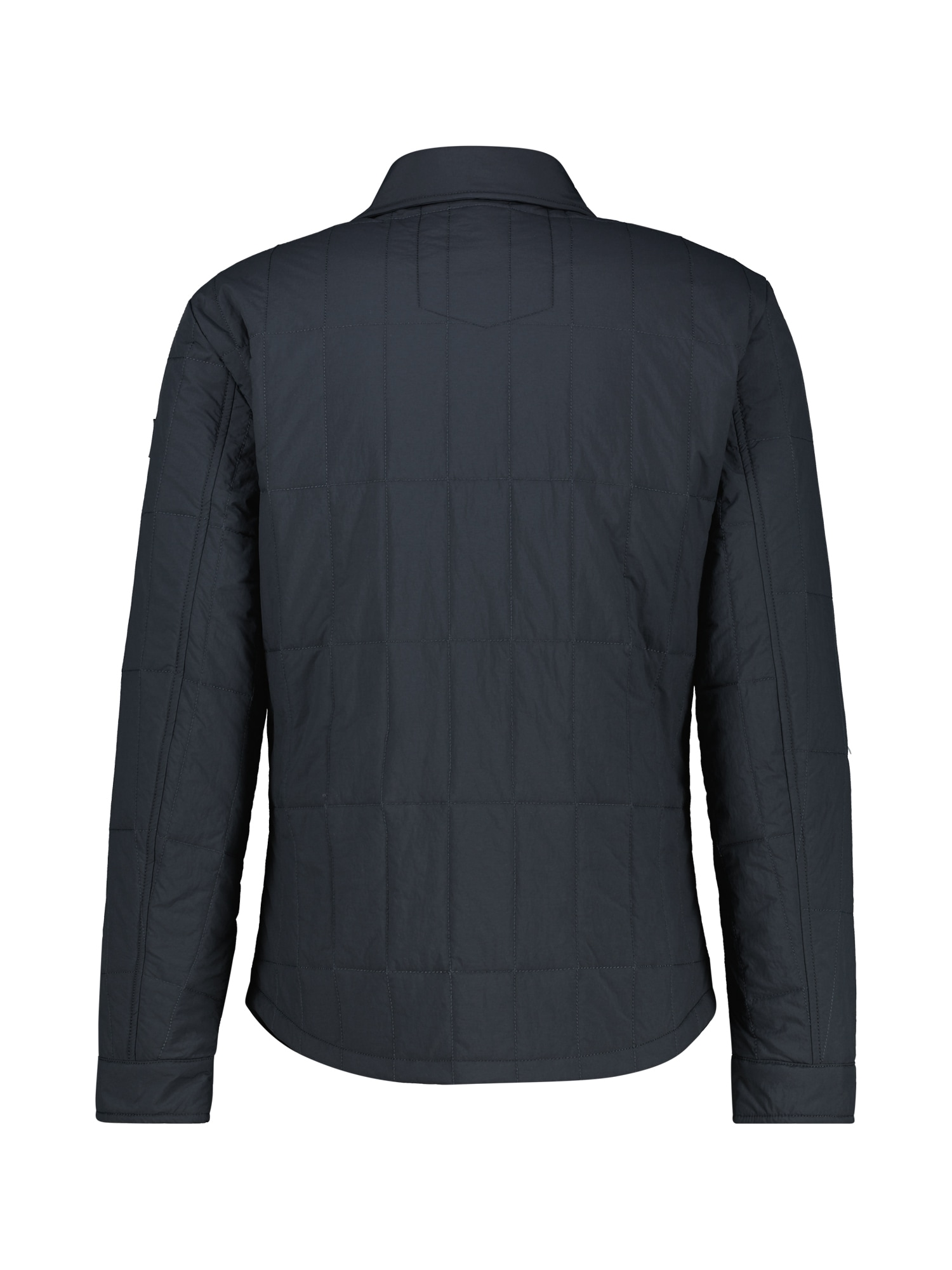 LERROS Veste chemise »Overshirt-Jacke, leicht gefüttert« sans capuche