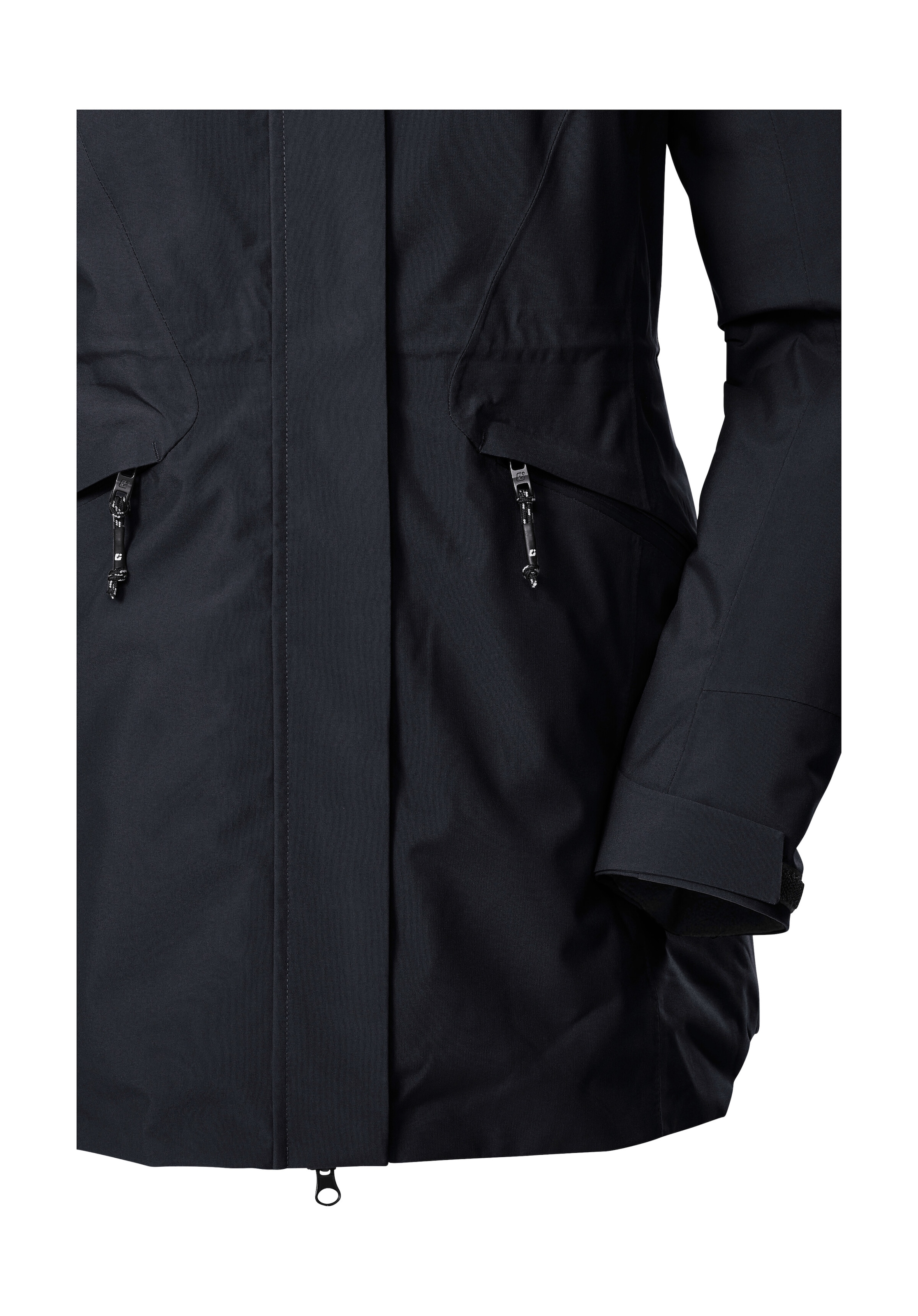 Killtec Parka »KOW 19 WMN PRK« Parka femme imperméable et respirante avec capuche réglable