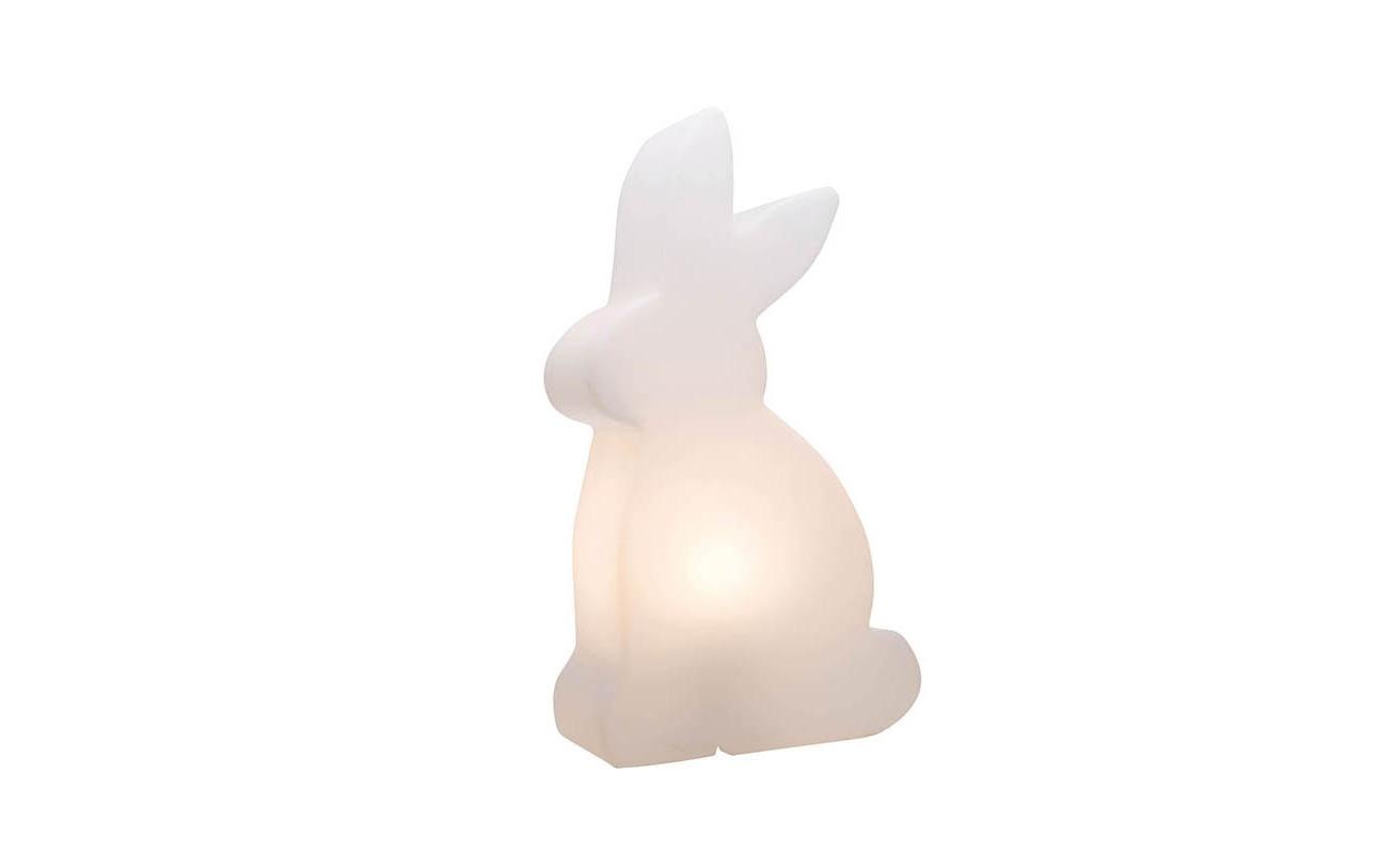 Image of 8 seasons design Dekolicht »Shining Rabbit 50 cm, Weiss«, Warmweiss bei Ackermann Versand Schweiz