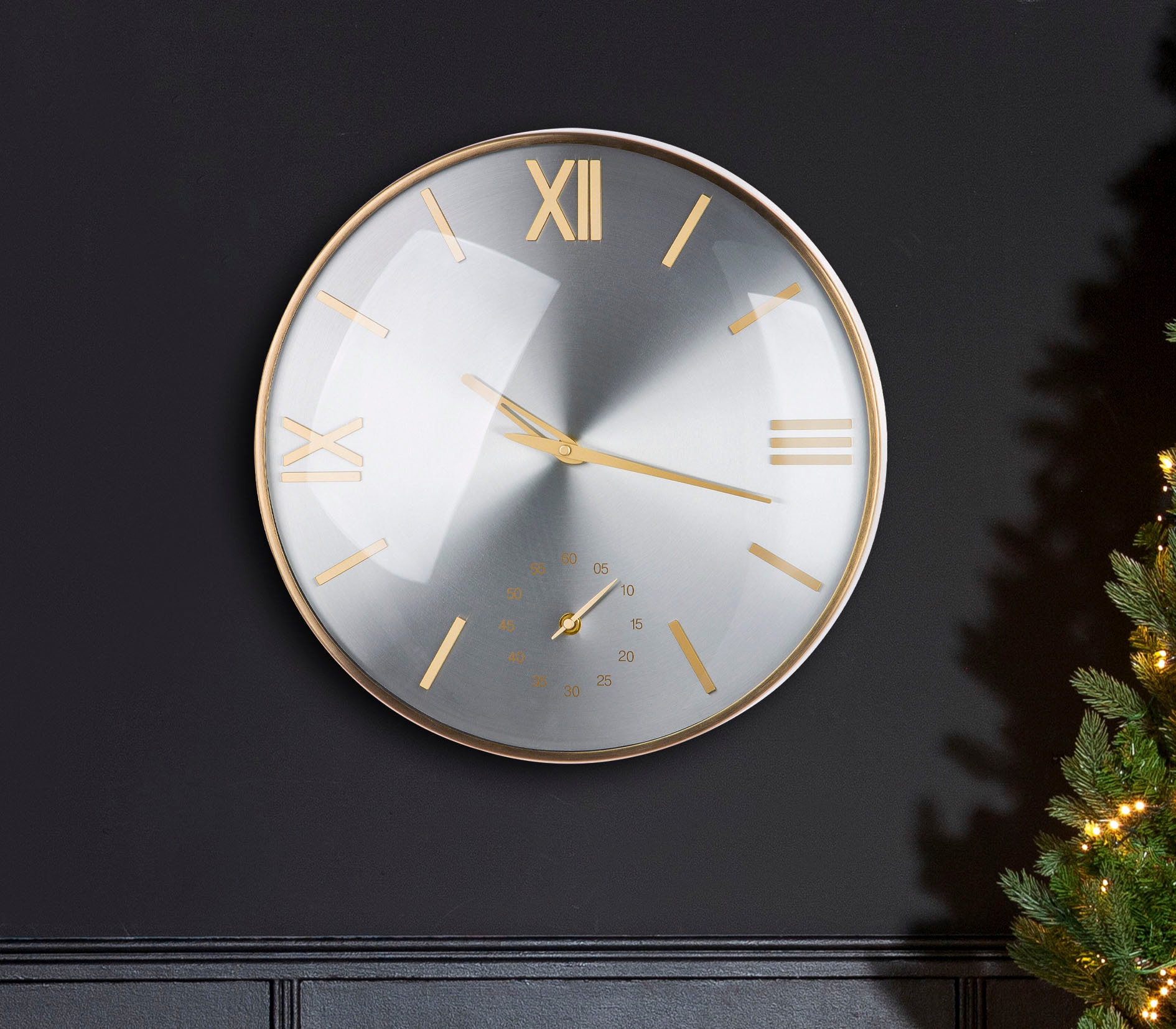 Image of Casablanca by Gilde Wanduhr "Wanduhr Bicolor"