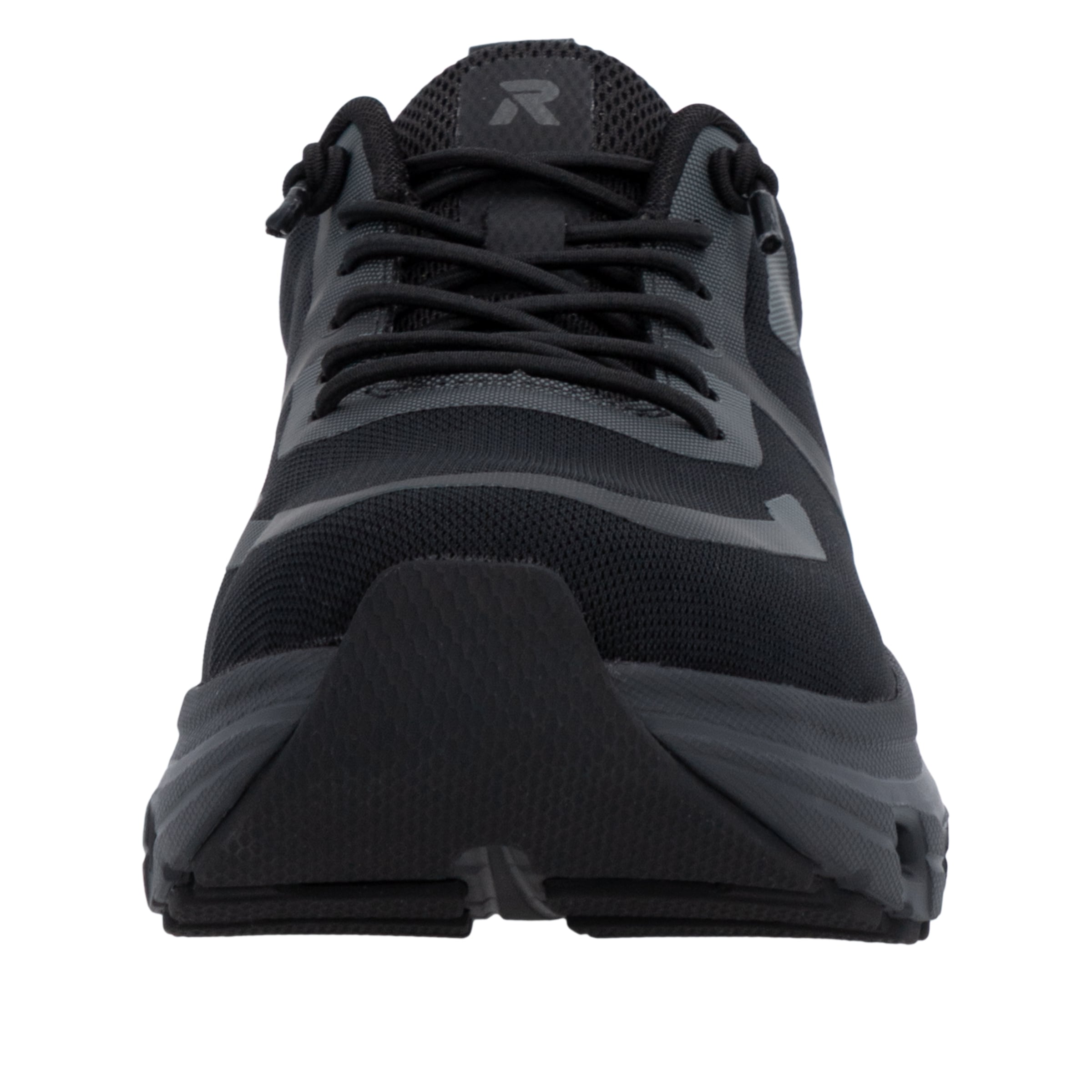 RIEKER Sport Baskets slip-on  chaussure de sport, sneaker décontracté, chaussure basse à enfiler