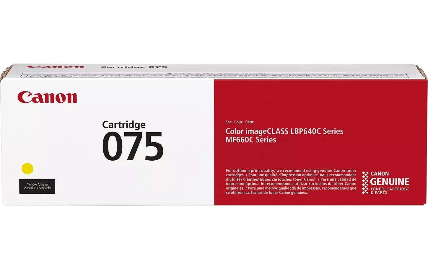 Canon Tonerpatrone »075«