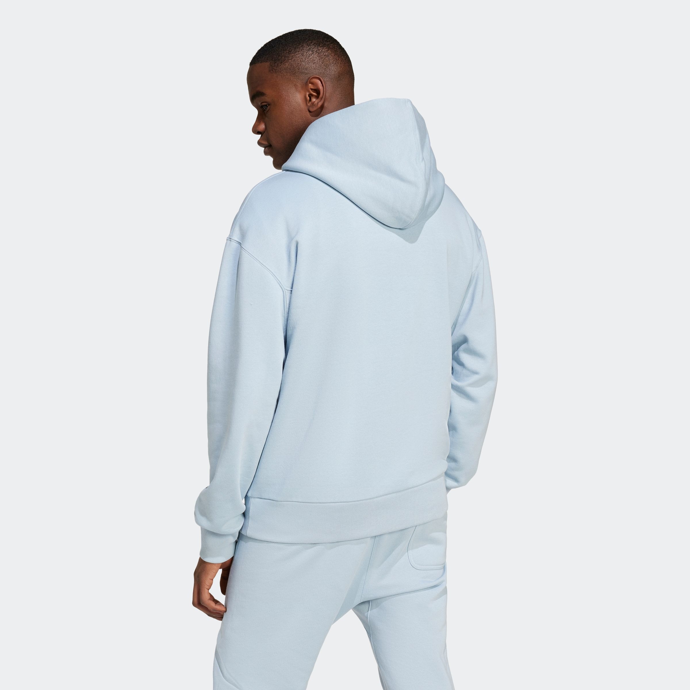 adidas Sportswear Kapuzensweatshirt »M A SZN FL HD«, (1 tlg.), weiches Fleecematerial