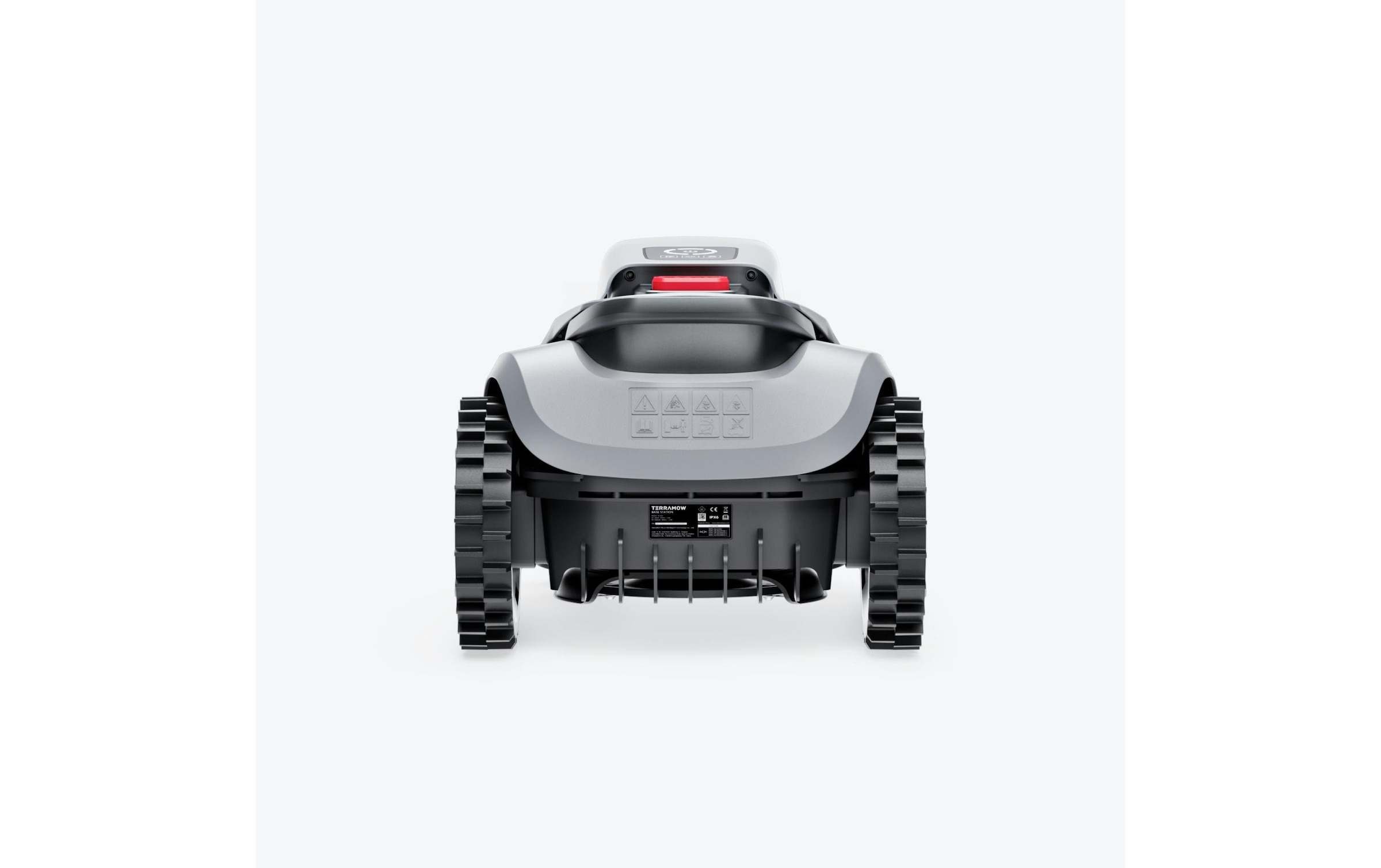   Rasenmähroboter »Terramow V1000 1200 m²«  Kabelloser, KI-gesteuerter Mähroboter
