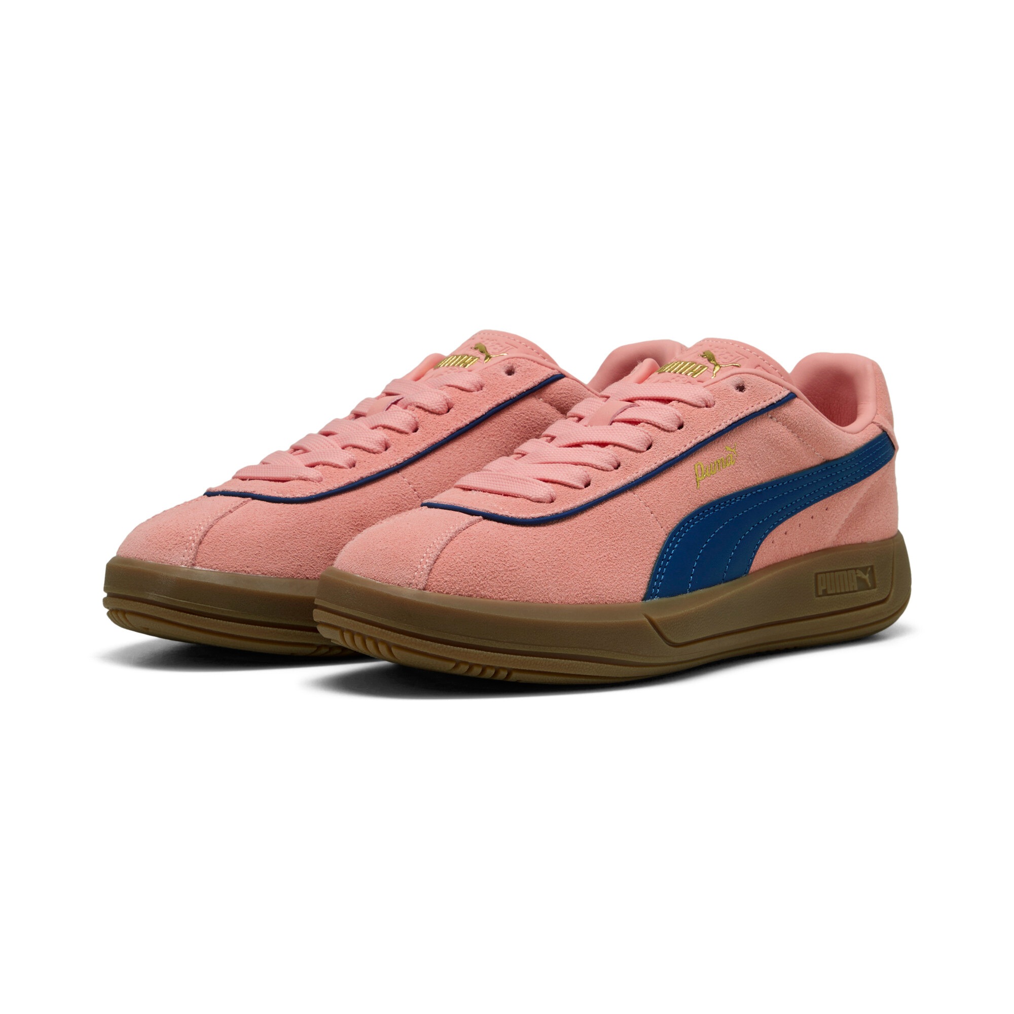 Image of PUMA Sneaker "CLUB KLASSIKA SD" Obermaterial aus Leder, SOFTFOAM+ Einlegesohle, Laufsohle aus Gummi