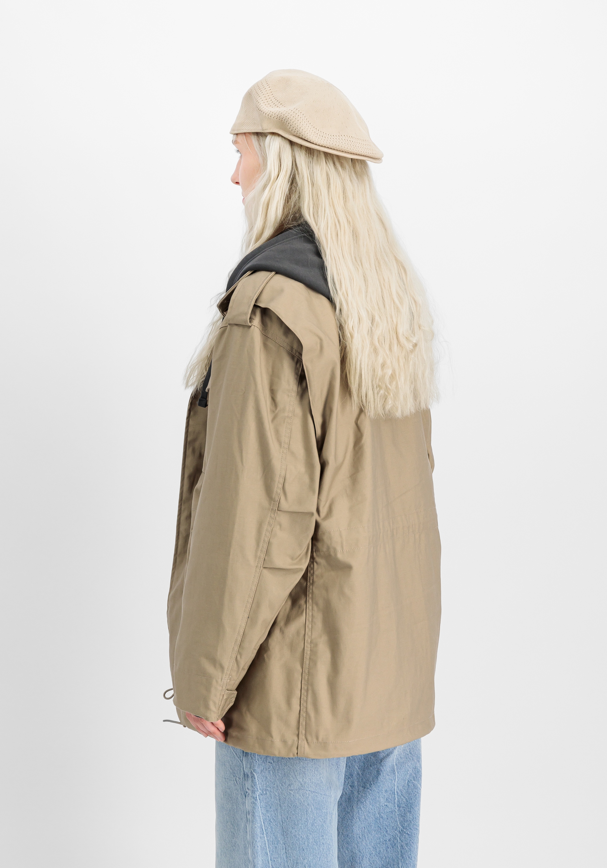 Alpha Industries Fieldjacket »Alpha Industries Men - Field Jackets M-65 Heritage«