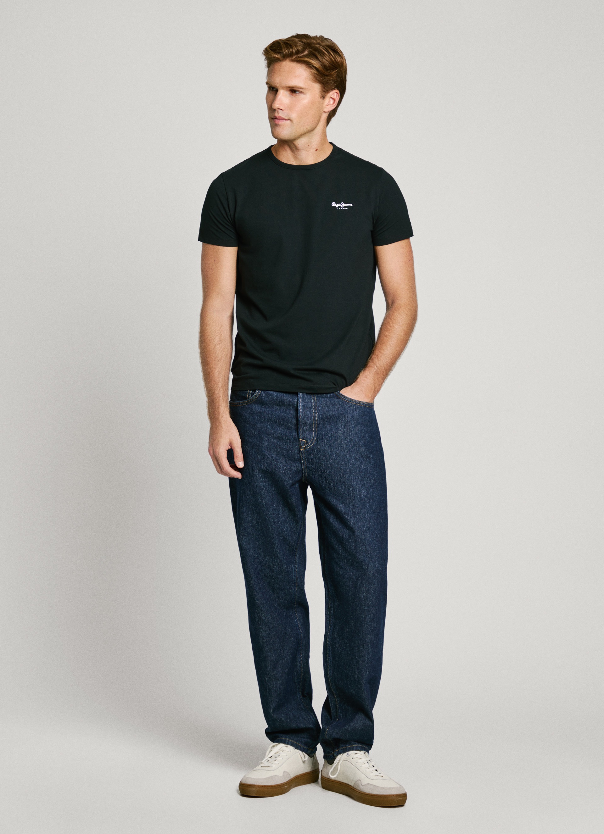 Pepe Jeans Rundhalsshirt