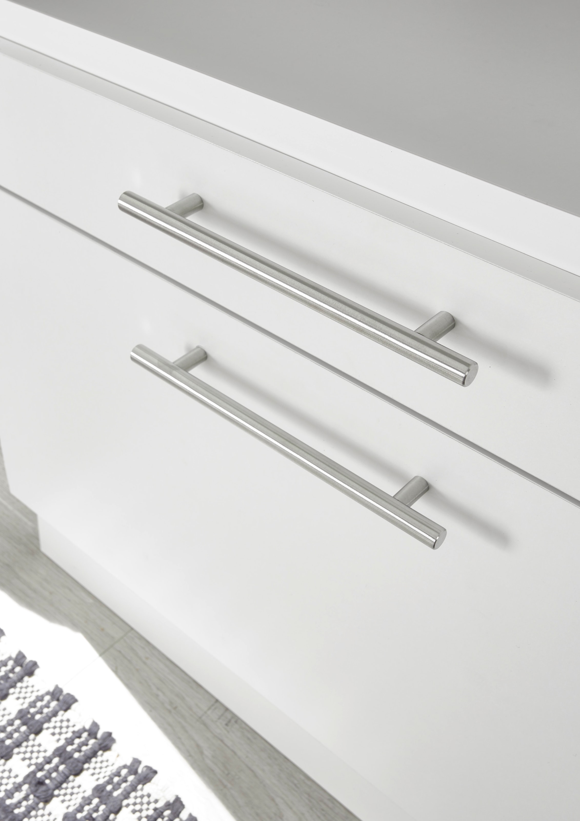 RESPEKTA Mehrzweckschrank-Set »Clara-Set 7«, (2 St., Schrankelemente einzeln erhältlich), (H x B x T) 200 x 134,8 x 67,6 cm