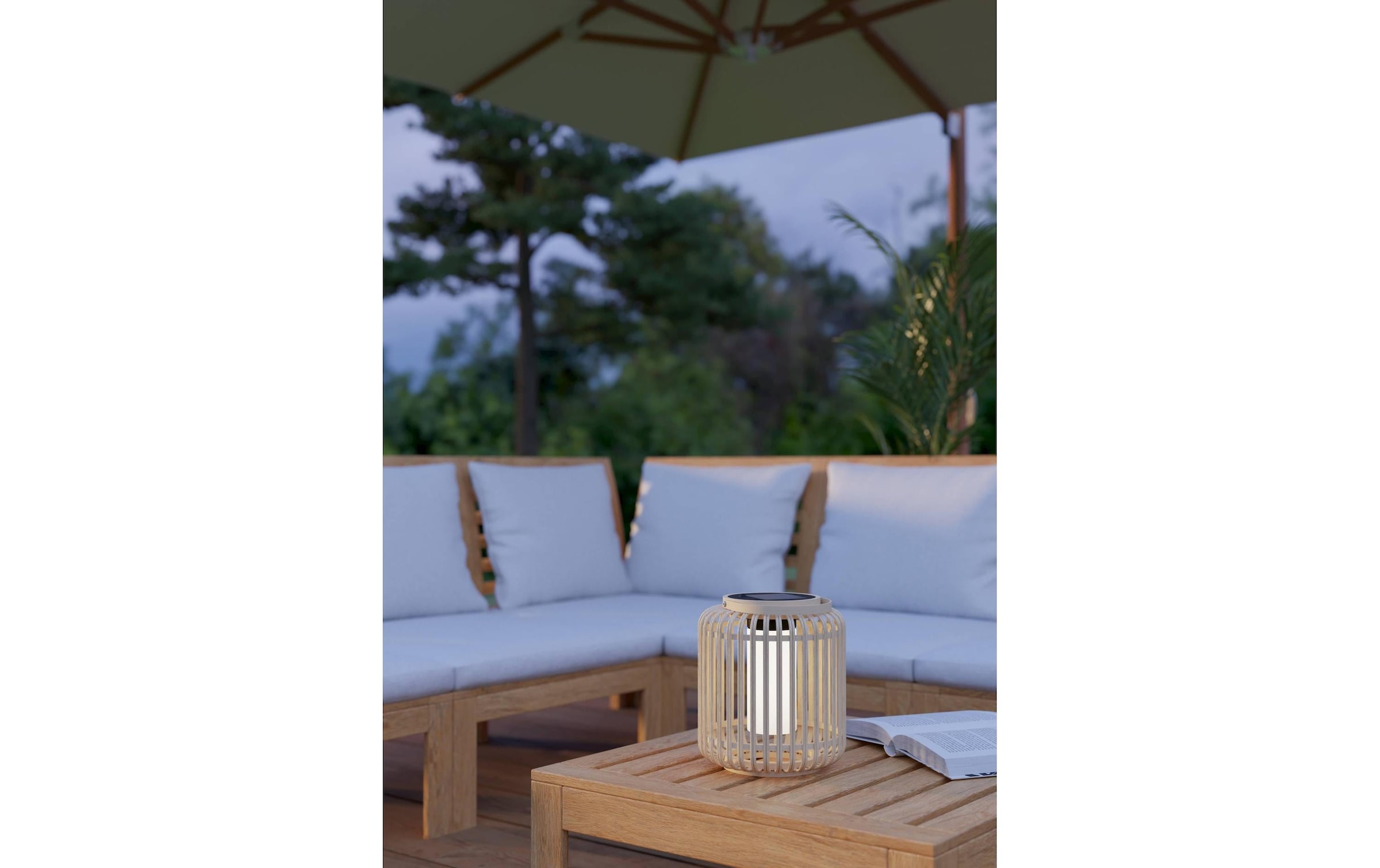 EGLO LED Laterne »MARLIANO«