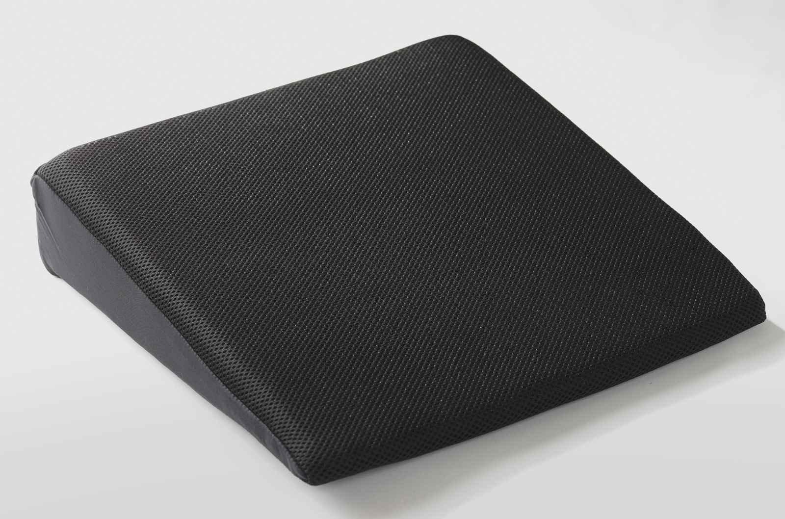 Image of Kyburz Sitzkissen »SOFT«, (Komplett-Set, 1 St., Keilkissen und passender abnehmbarer Bezug-In 2 Höhen erhältlich: Höhe von 5 cm (Artnr. 25882616) Höhe von 8 cm (Artnr. 97075655), mit Bezug bei Ackermann Versand Schweiz