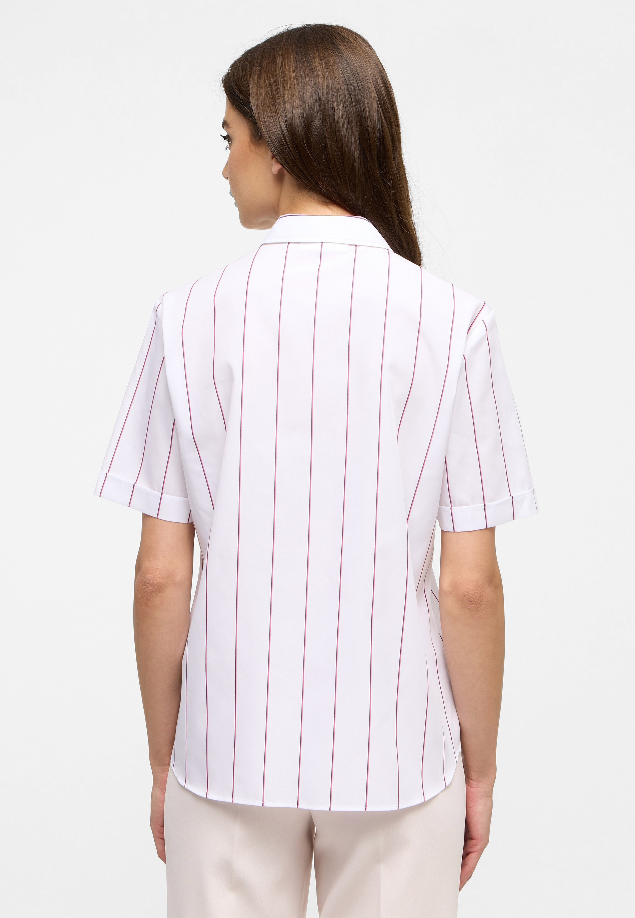 Eterna Hemdbluse »REGULAR FIT« EASY IRON (bügelleicht)