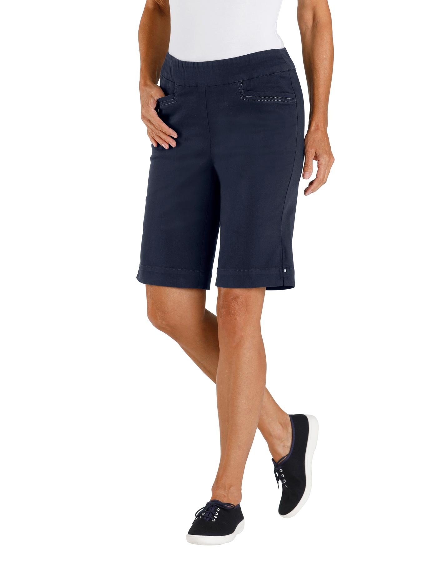 Classic Basics Jeansbermudas, (1 tlg.) kaufen