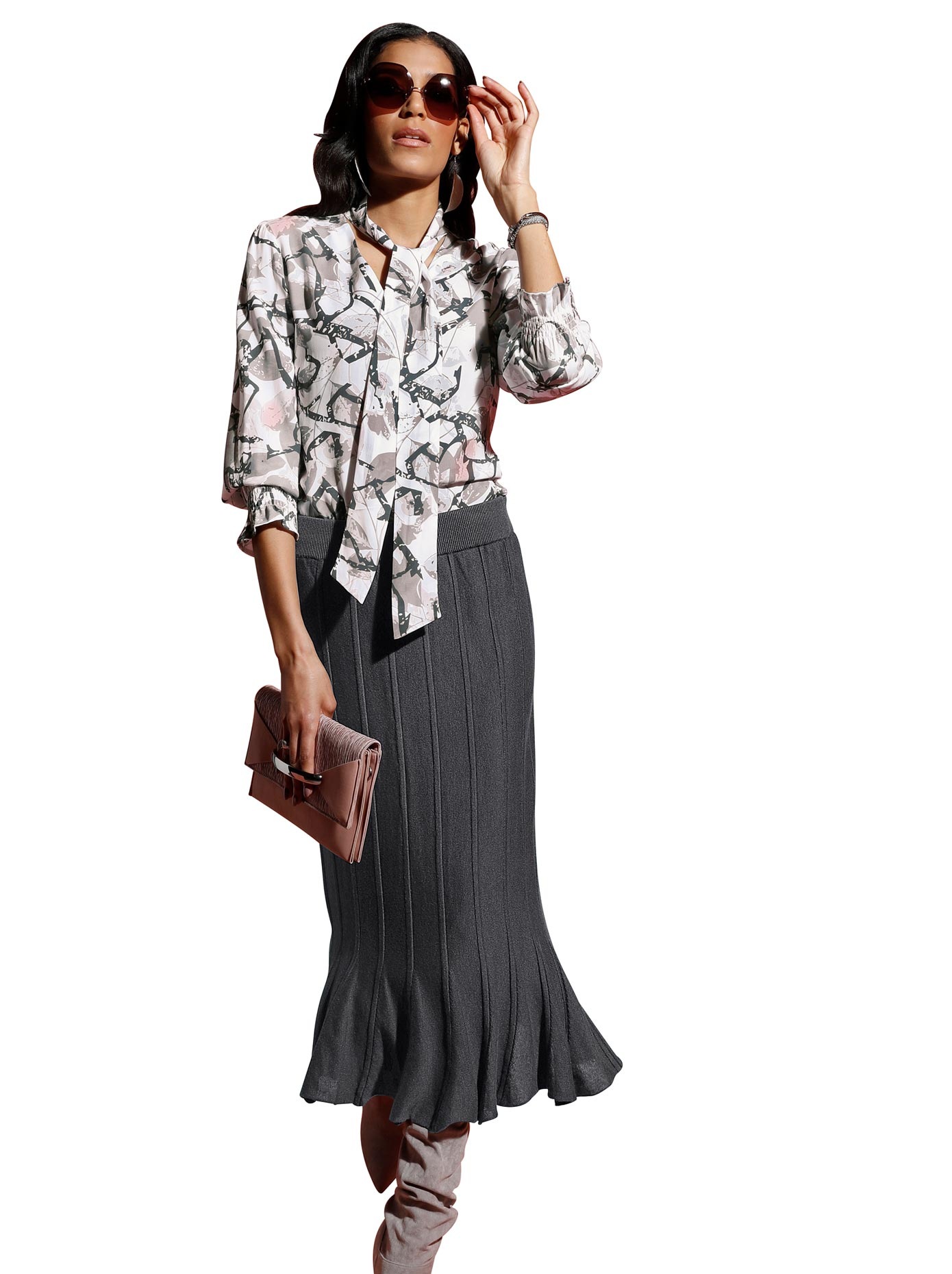 Image of Casual Looks Godetrock bei Ackermann Versand Schweiz