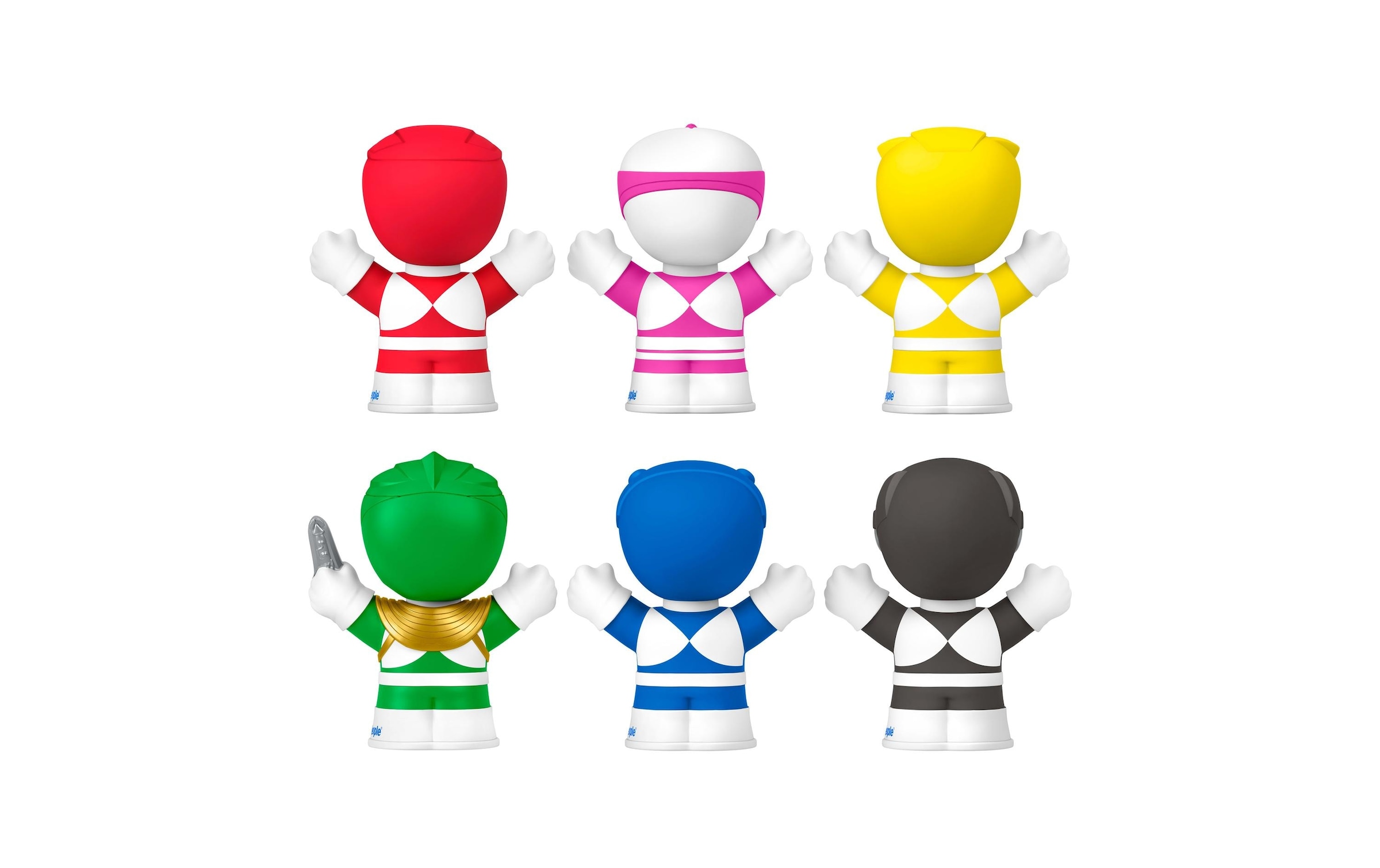 Fisher-Price® Spielfigur »Figur LP Collector Power Rangers«