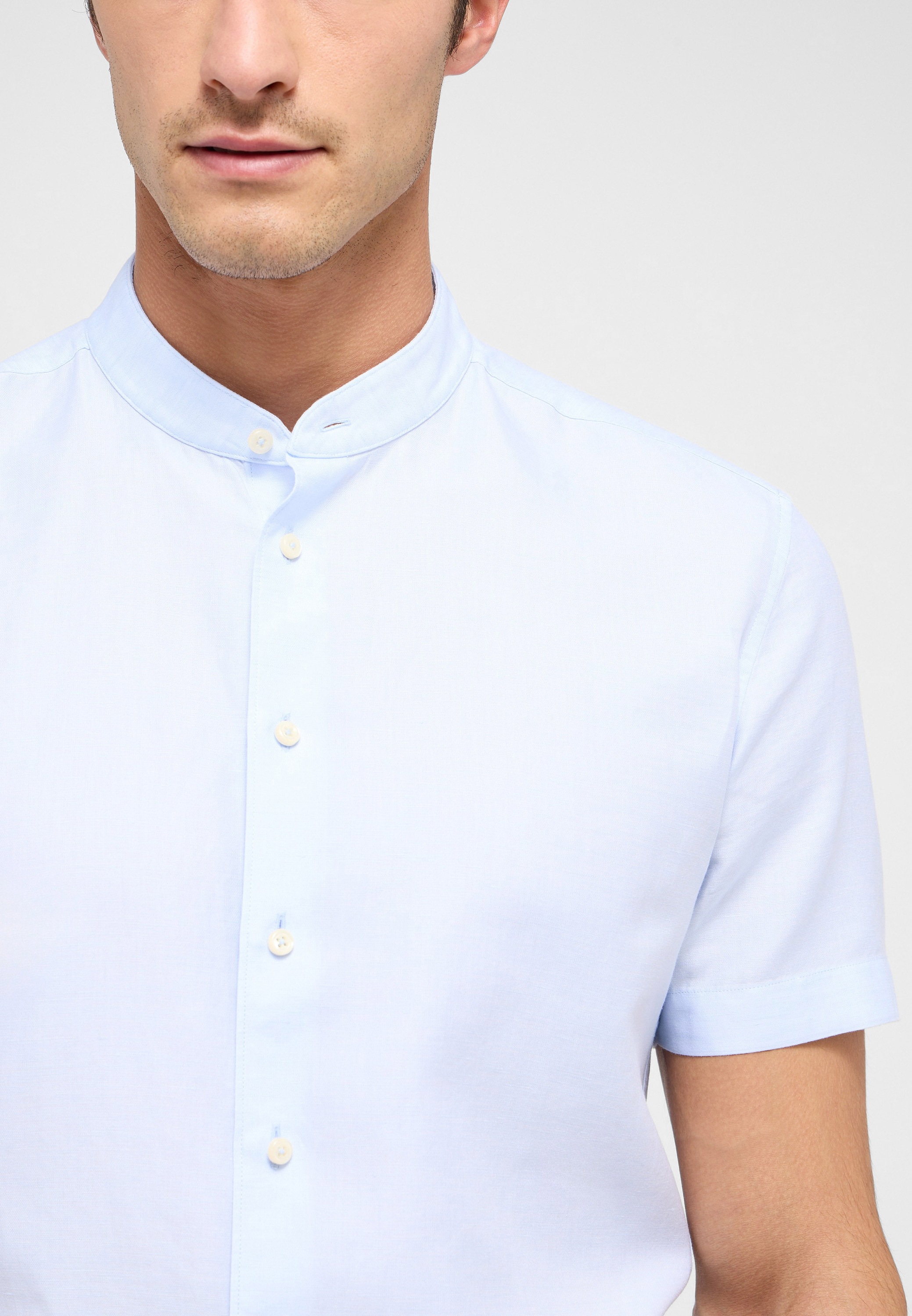 Eterna Kurzarmhemd »SLIM FIT«, EASY IRON (bügelleicht)