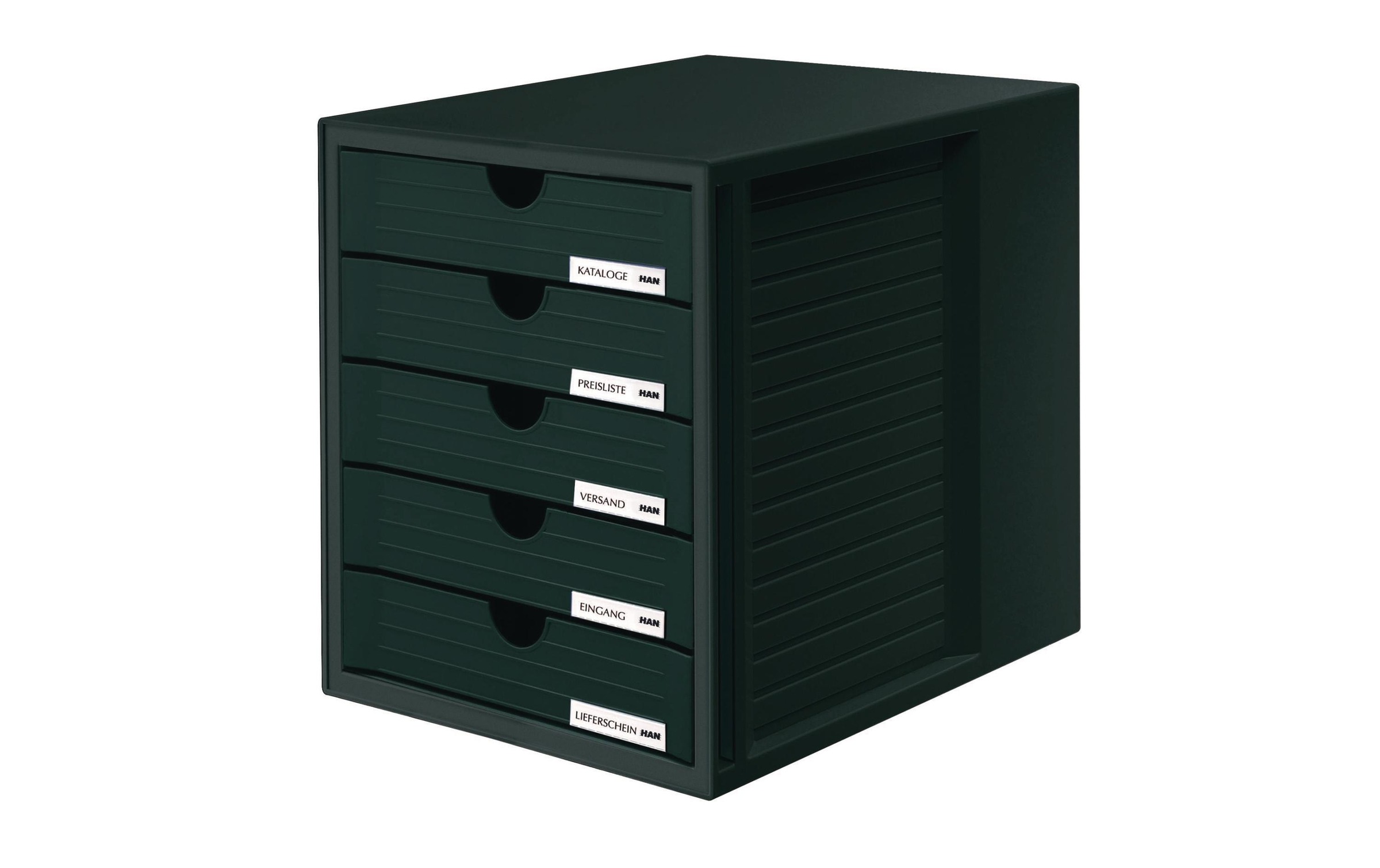 Image of HAN Aufbewahrungsbox "Systembox A4"