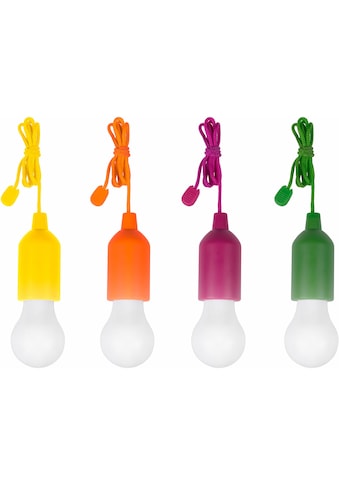 MediaShop LED Gartenleuchte »HandyLUXcolors«, 1 flammig-flammig, kabellose LED... kaufen