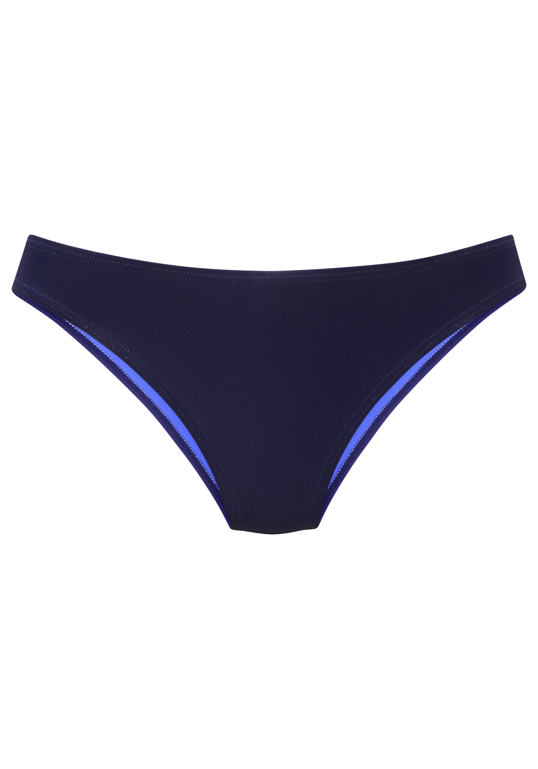 s.Oliver Bikini-Hose »Avin« in modischer unifarbe