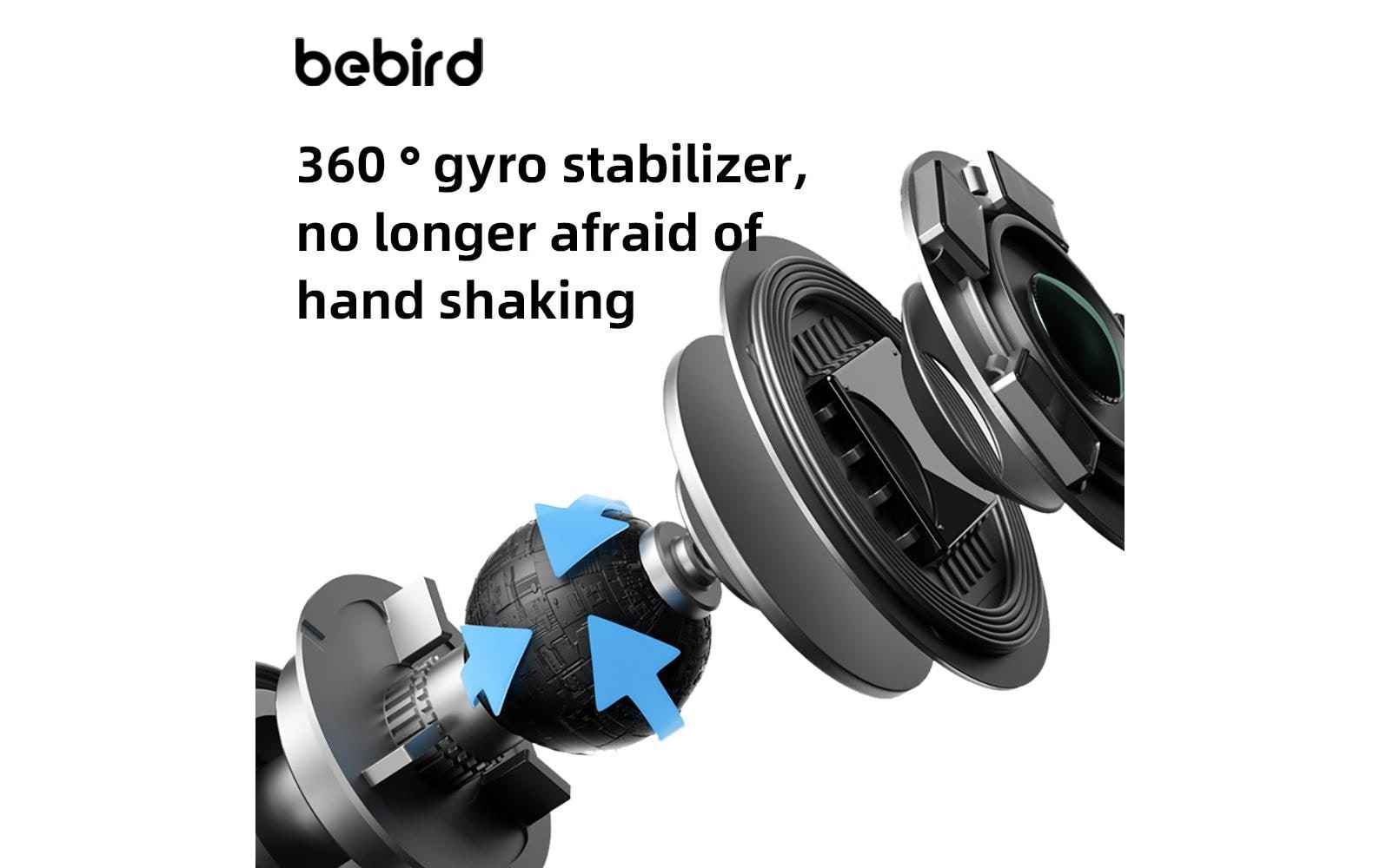 Ohrenreiniger »Bebird Note 5 Pro Blau«