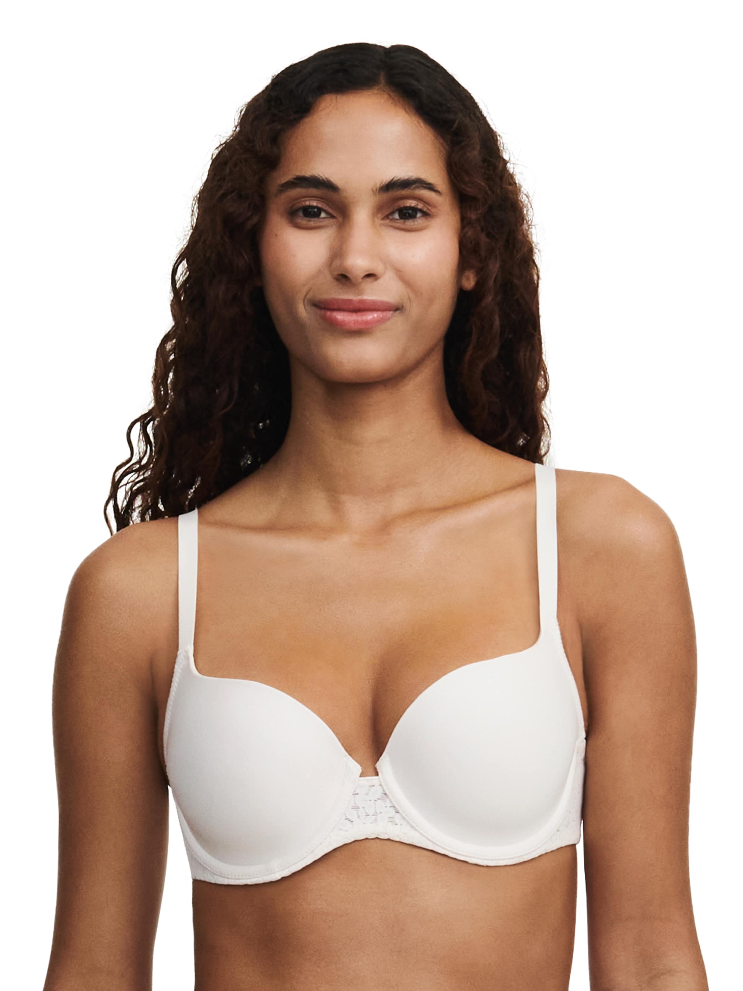 Chantelle Soutien-gorge invisible »NORAH« dentelle douce, tissu opaque