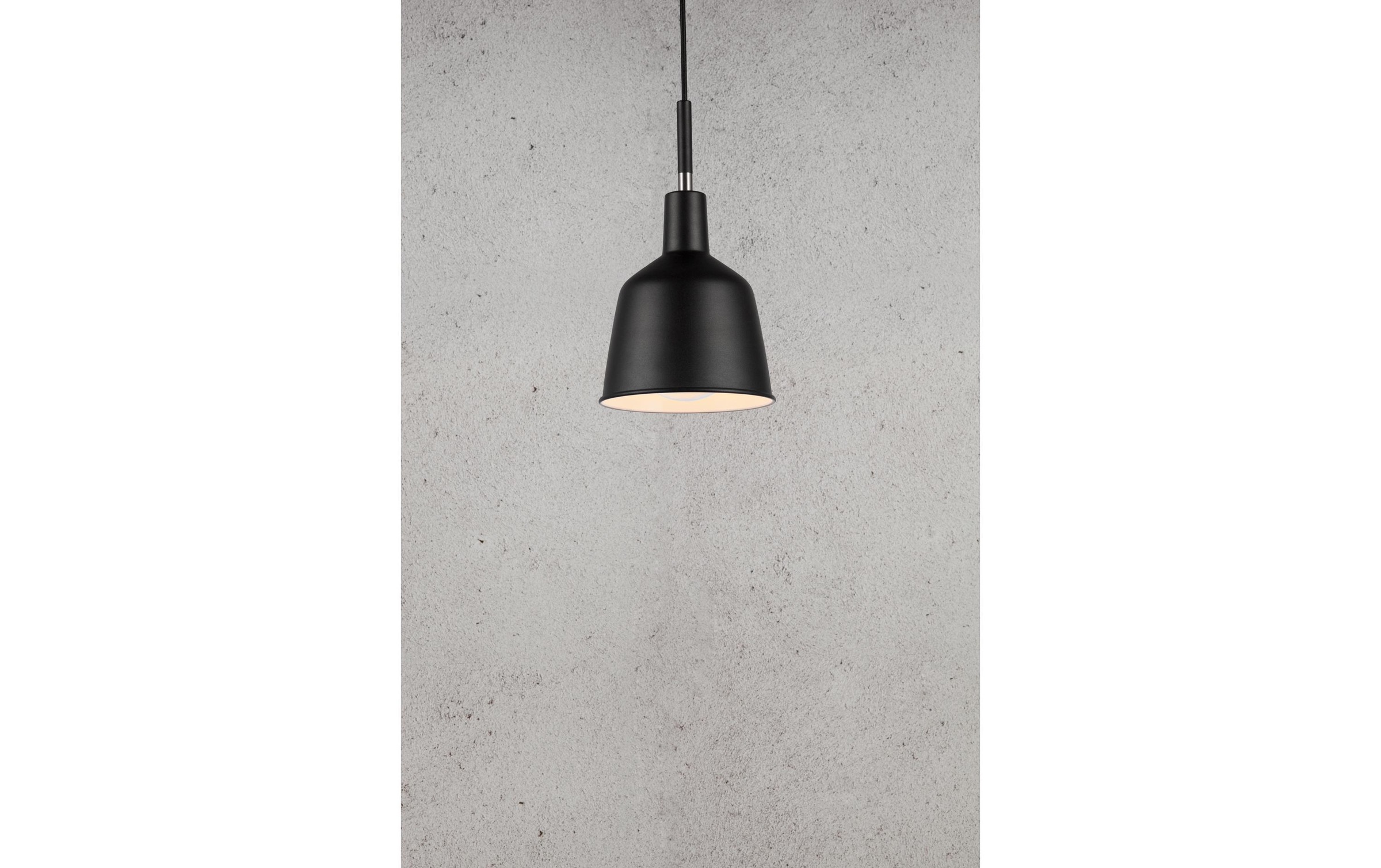 Nordlux Pendelleuchte »Patton«, Leuchtmittel E27 | LED wechselbar