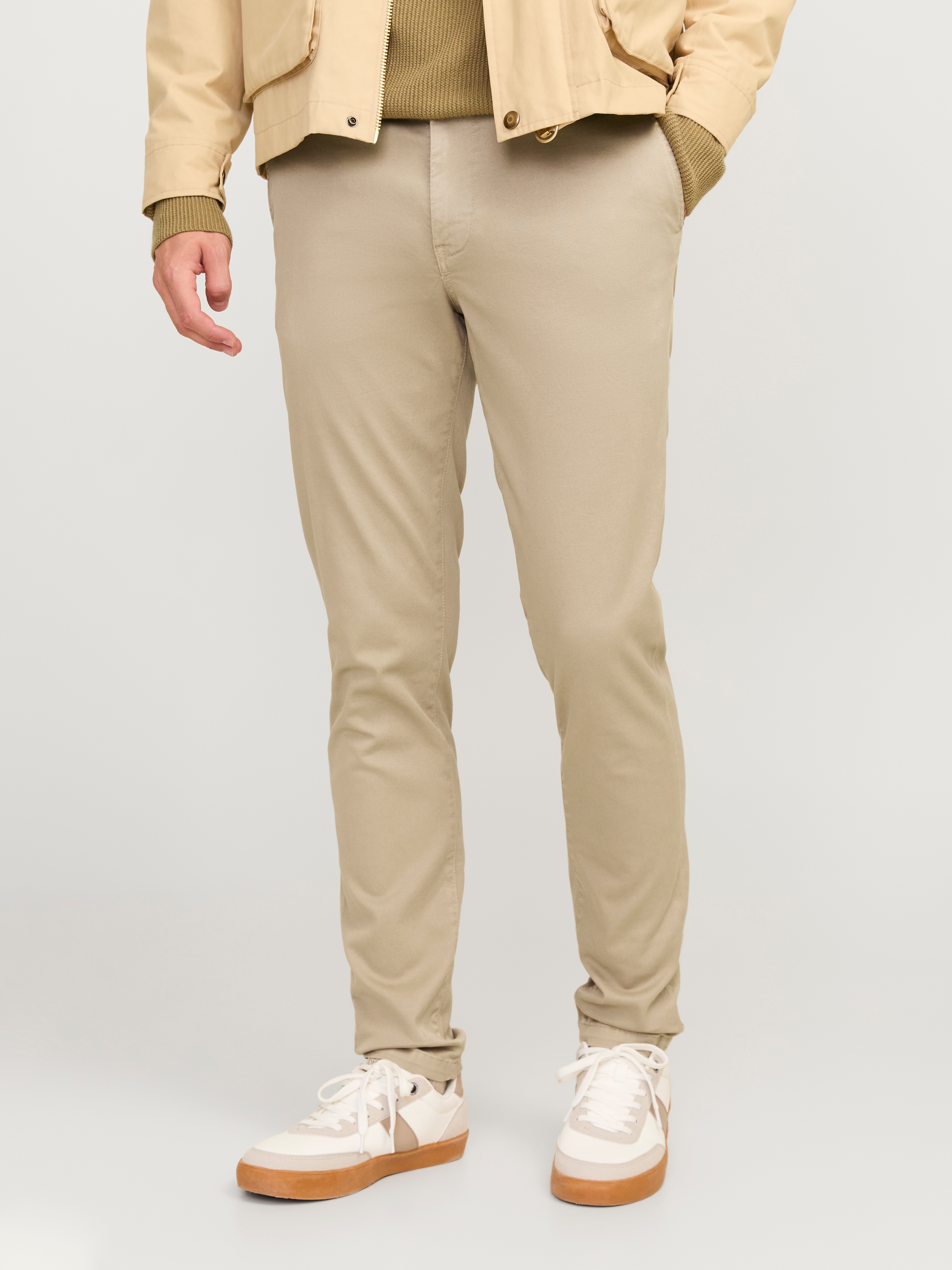 Jack & Jones Chinos »JPSTMARCO JJARTHUR CHINO SN«