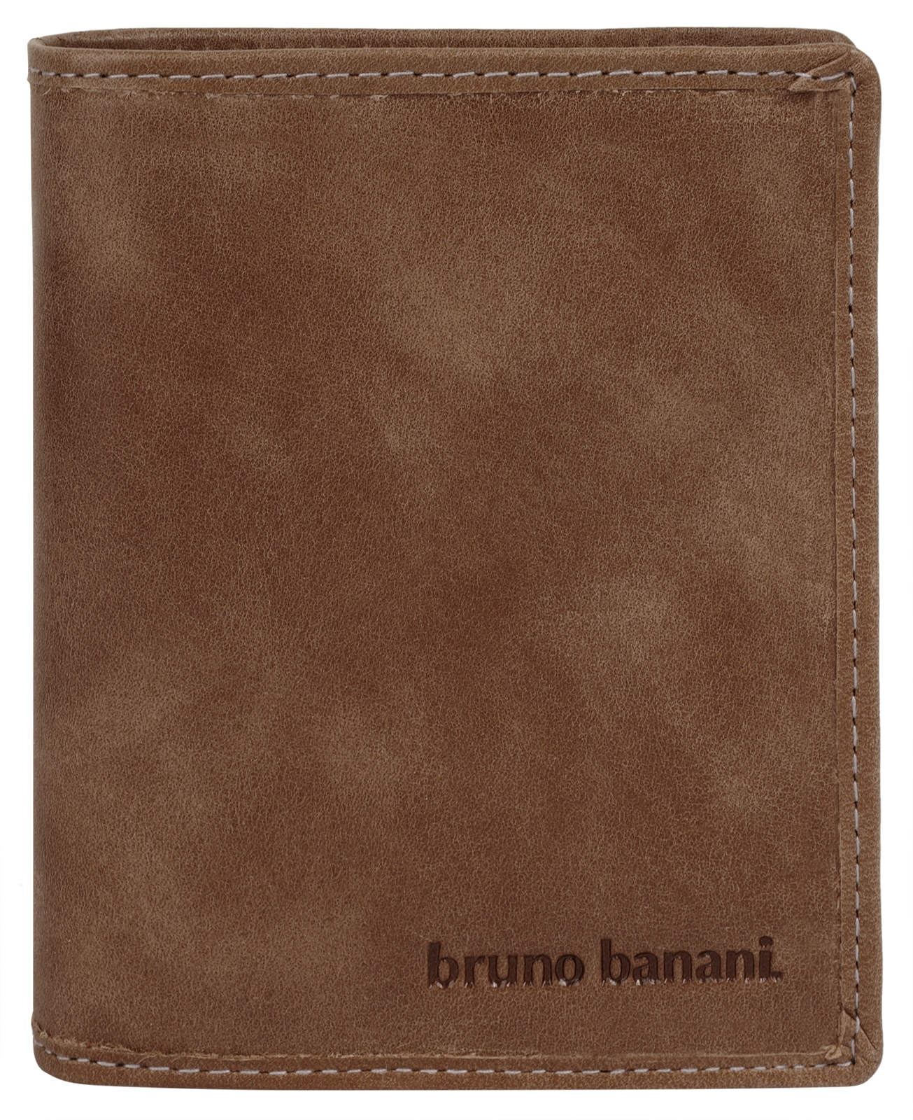 Bruno Banani Porte-monnaie echt Leder