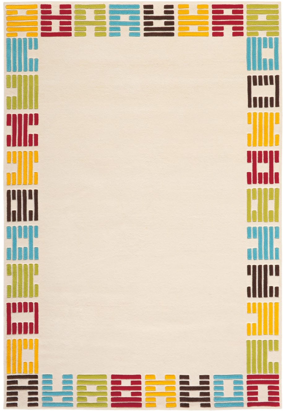 Arte Espina Teppich »Joy 4096«, rechteckig, 22 mm Höhe, Sehr strapazierfähig, Fussbodenheizungsgeeignet