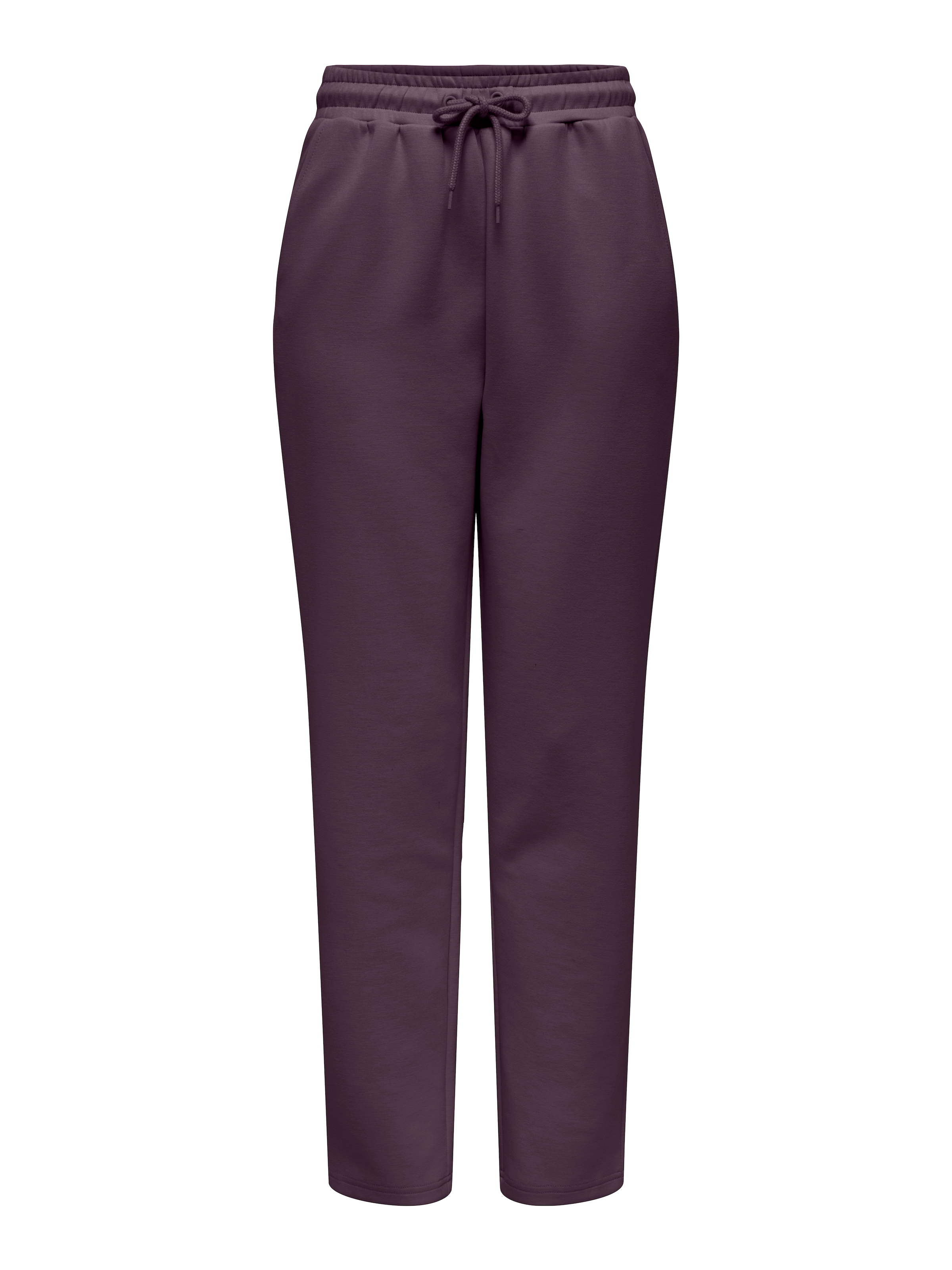 ONLY Play Pantalon sweat »ONPLOUNGE HW TAPERED SWT PNT«  mélange de matériaux