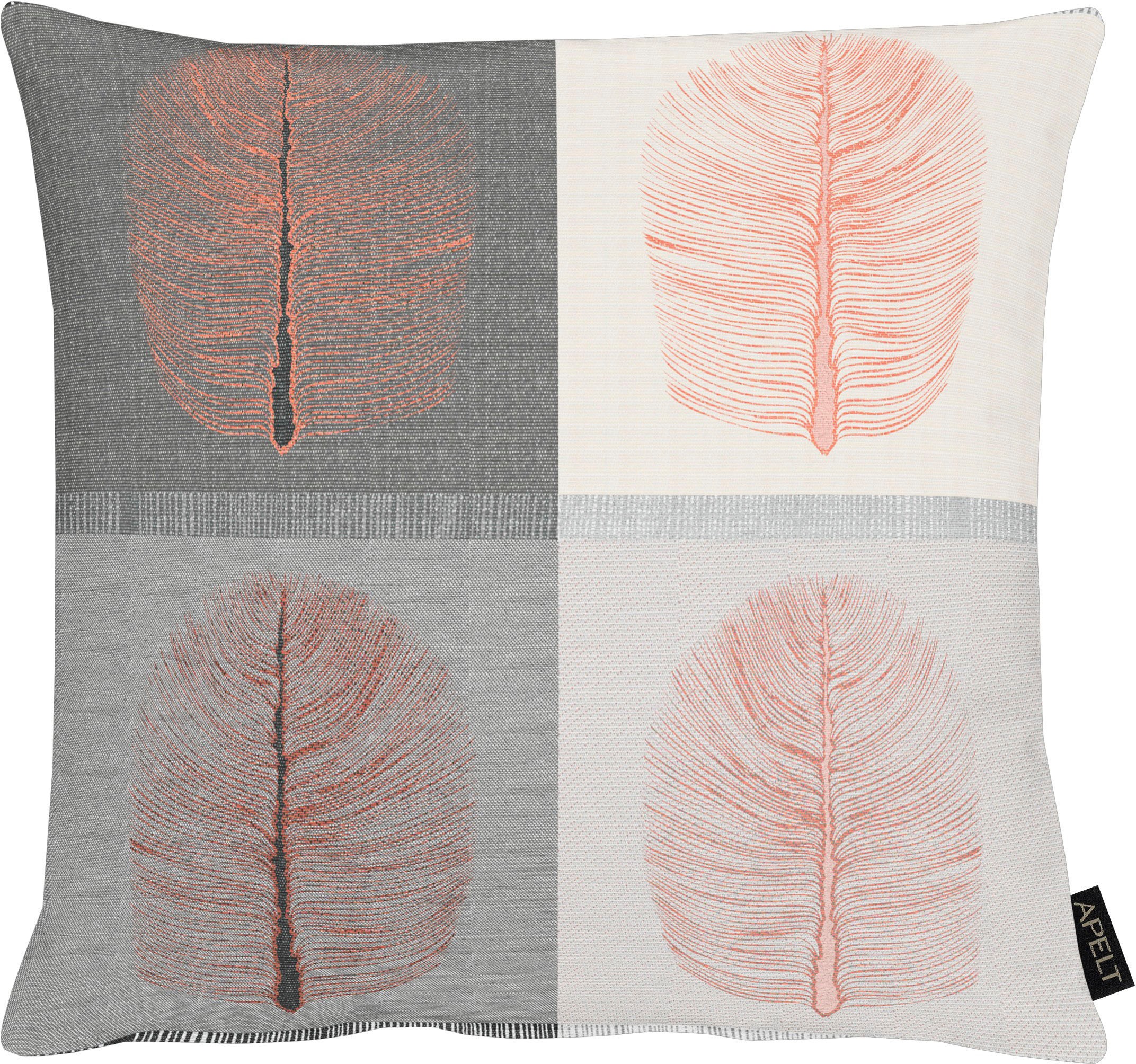 Image of APELT Dekokissen »Vito«, (1 St.), aus Jacquard-Gewebe bei Ackermann Versand Schweiz