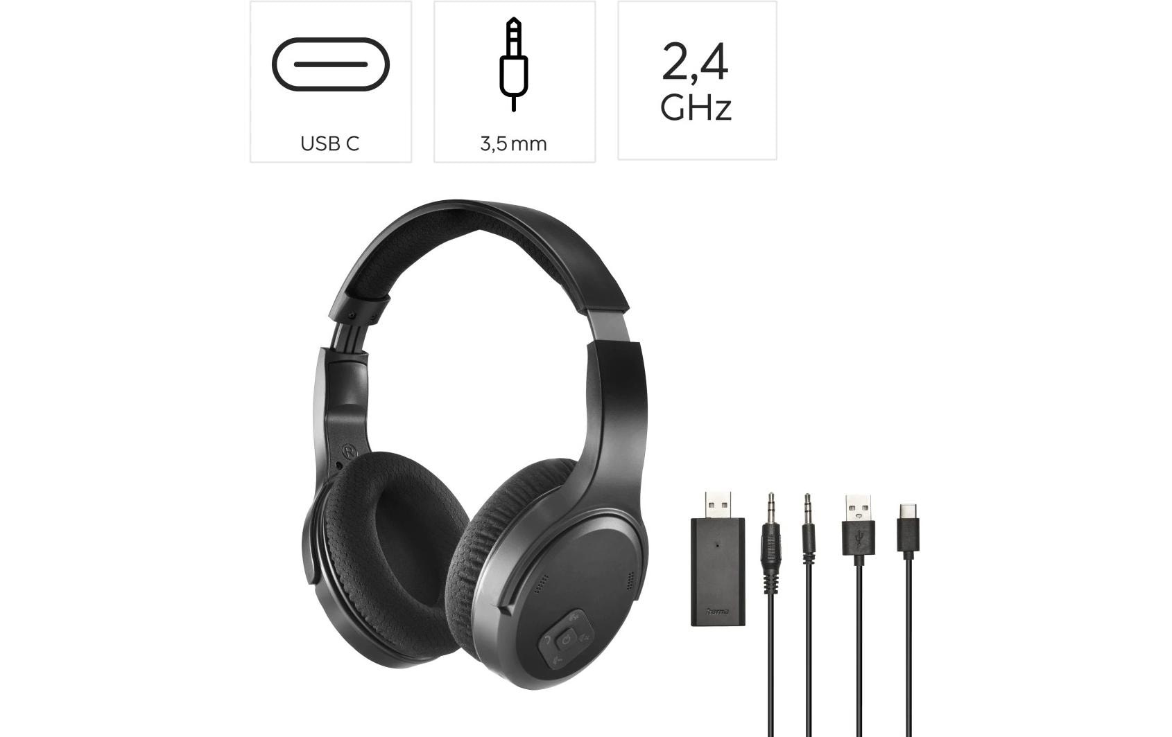   Casque supra-auriculaire eingebautes Mikrofon, Ladezeit: 2,5h
