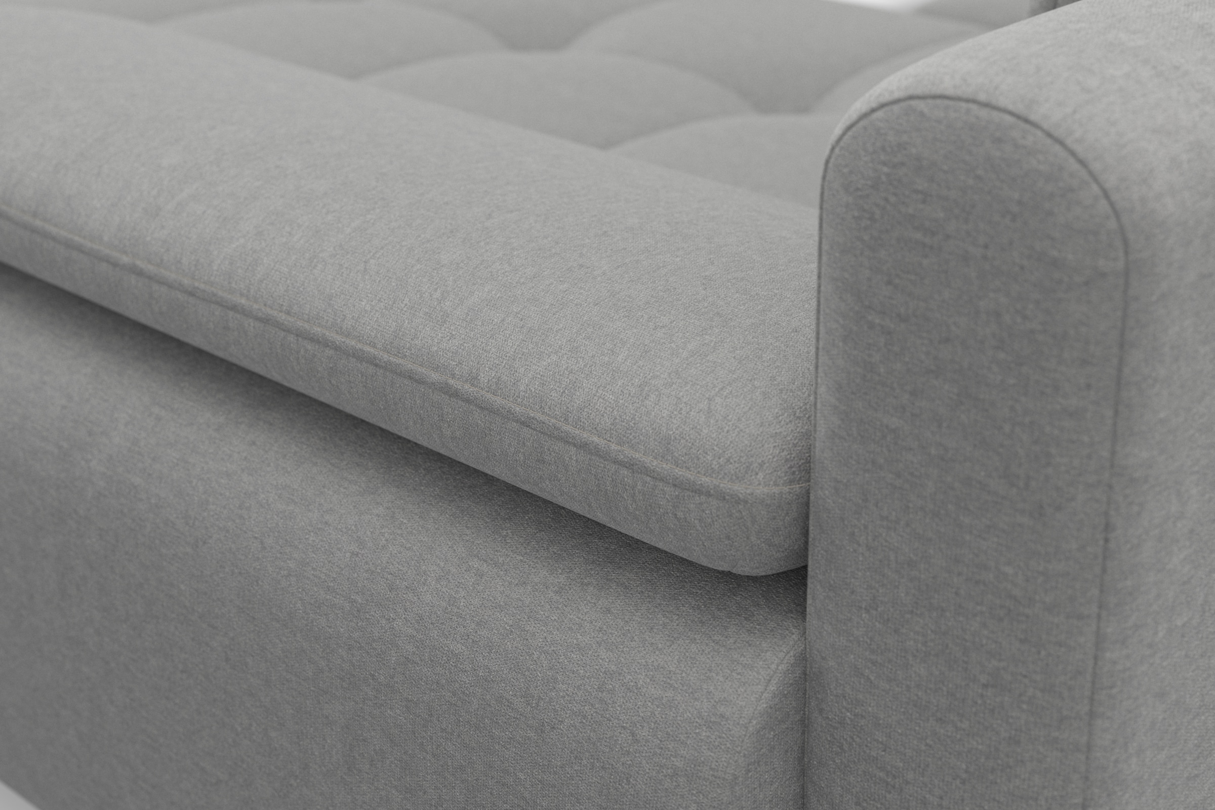 sit&more Wohnlandschaft »Latigo U-Form«, mit Recamiere, wahlweise mit Bettfunktion und Bettkasten