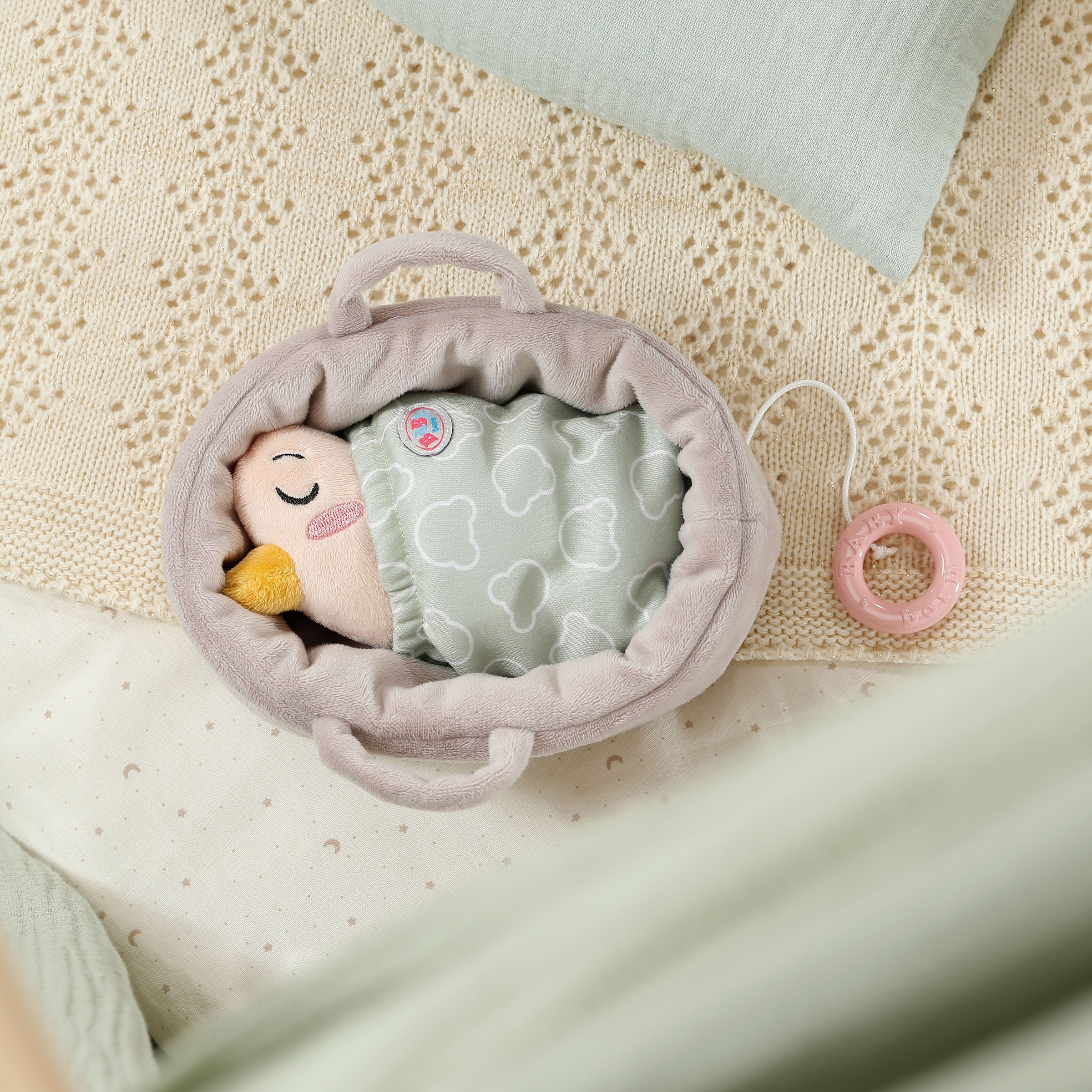 Baby Born Boîte à musique »for babies, Berta«