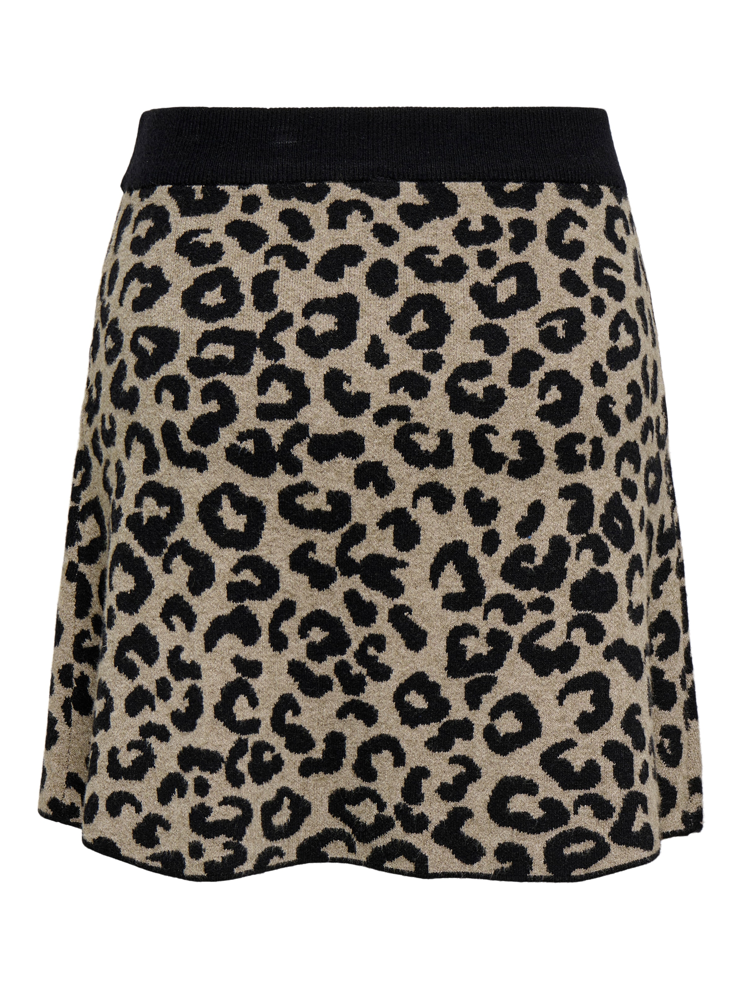 ONLY Jupe en tricot »ONLANNY LEO SKIRT EX KNT«