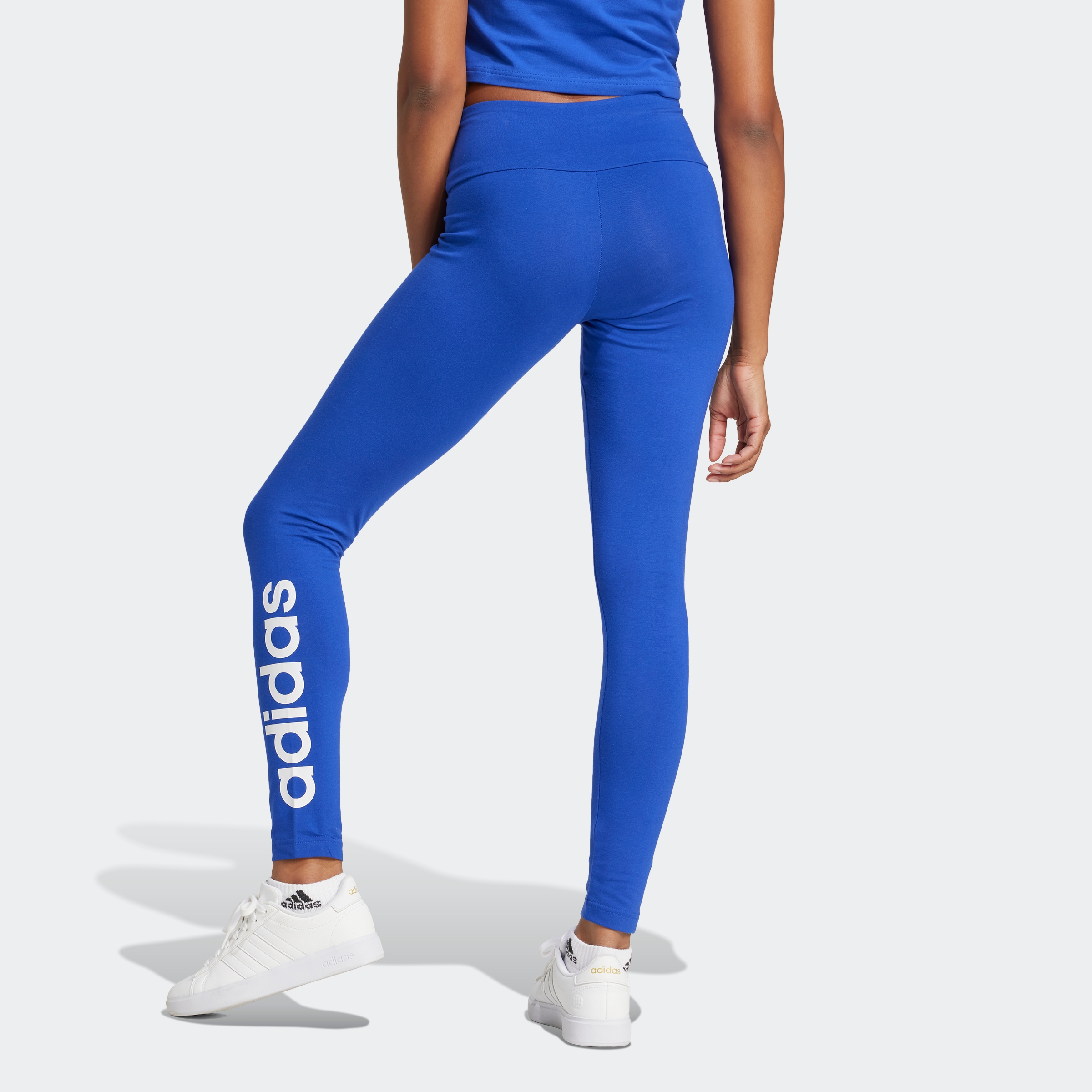 adidas Sportswear Leggings »W LIN LEG«, (1 tlg.)