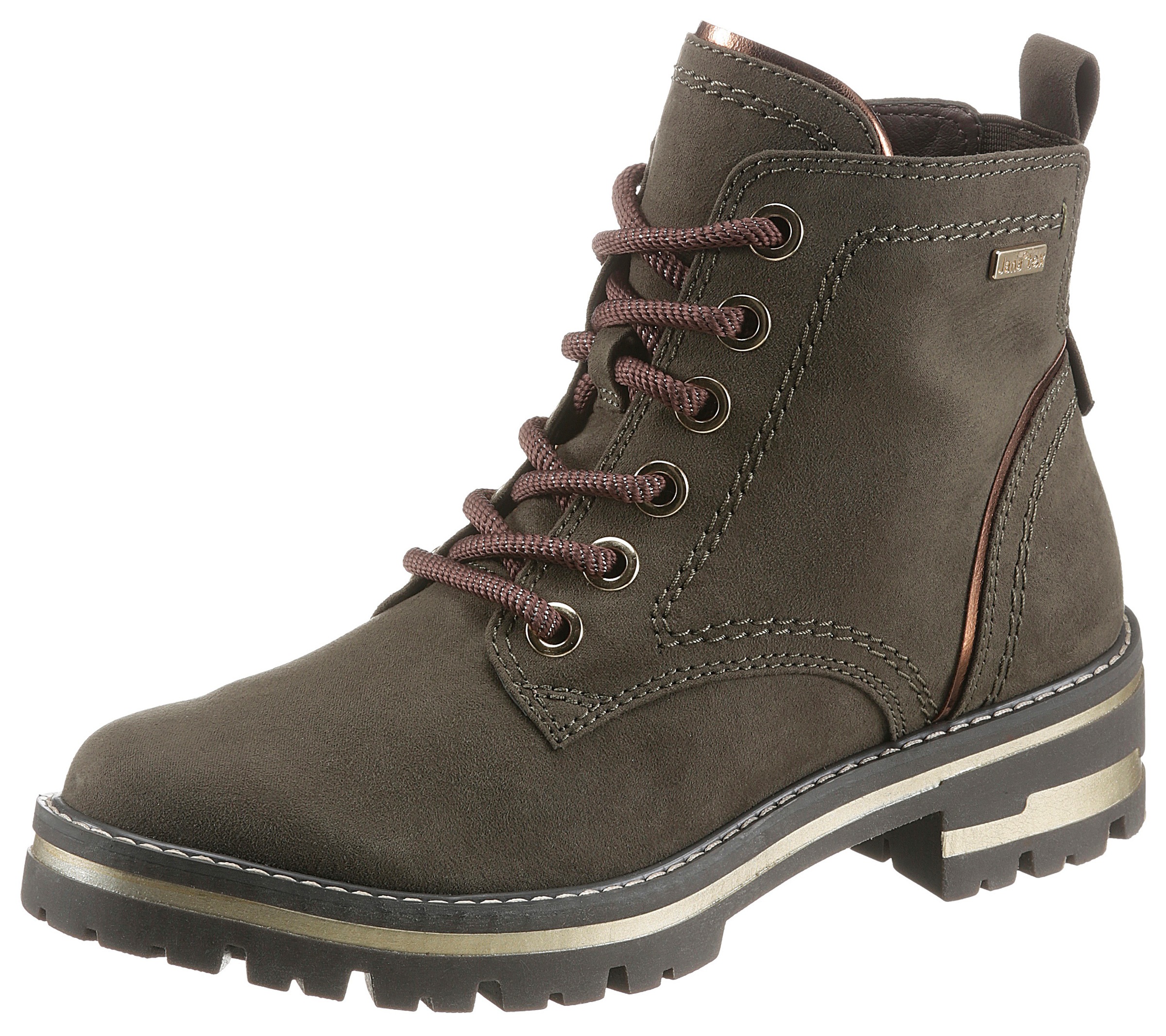 Image of Jana Winterboots, in Schuhweite H (sehr weit) bei Ackermann Versand Schweiz