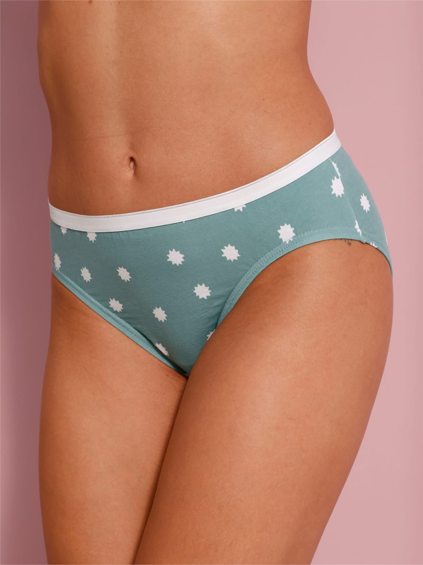   Culottes de jazz 3 cuis