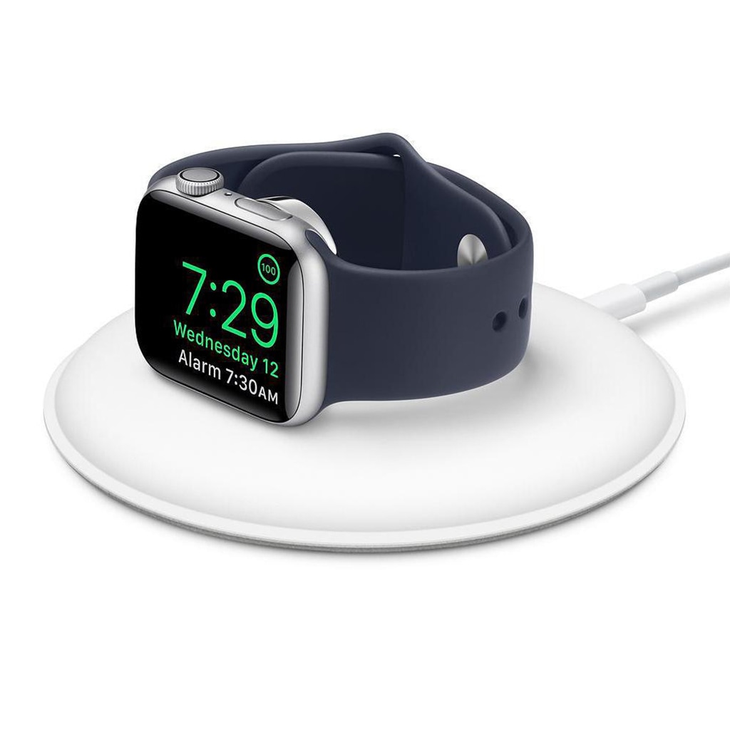 Apple Ladestation »Apple Watch Magnetisches Ladedock«, MU9F2ZM/A
