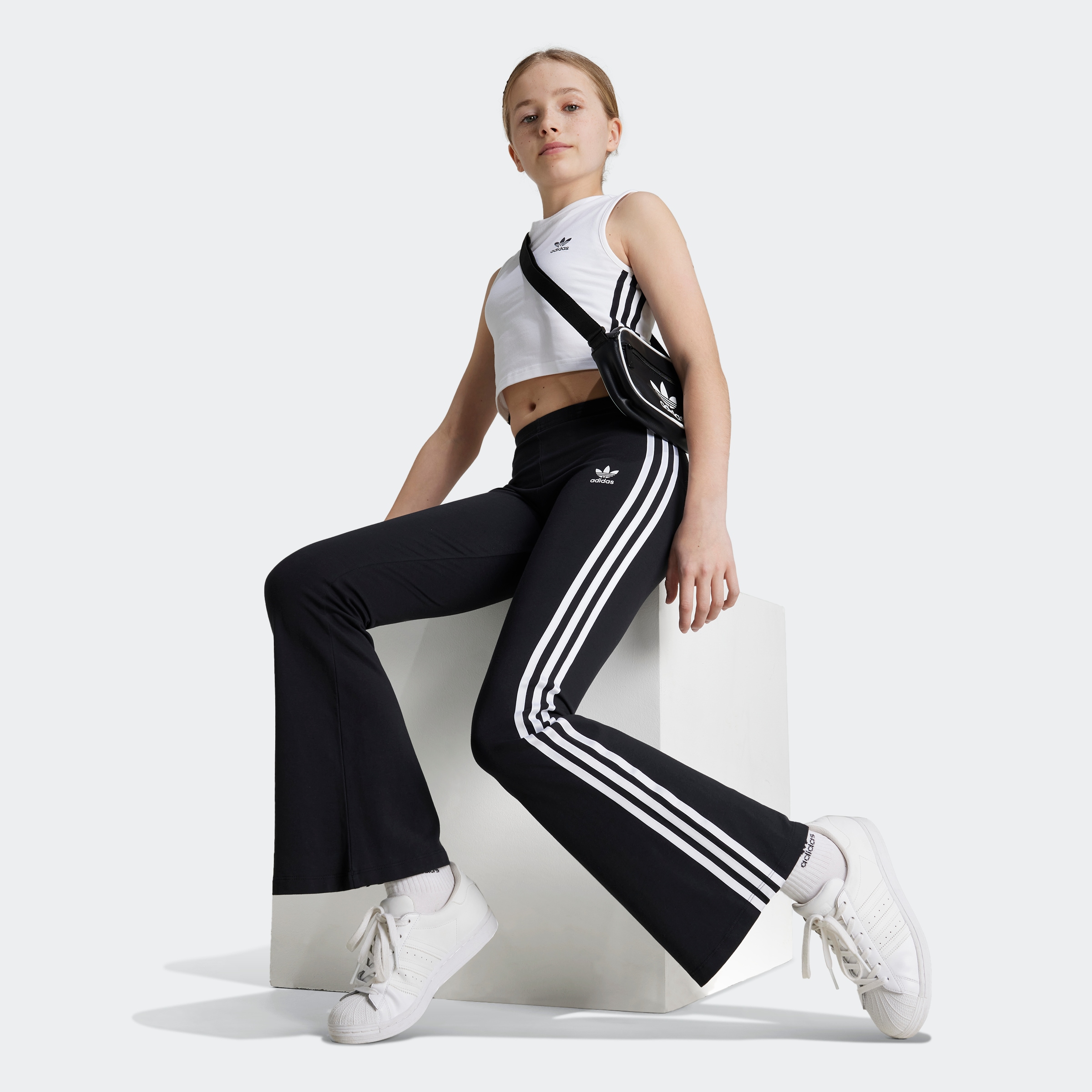 adidas Originals Leggings »FLAI LEGGINGS«, (1 tlg.)