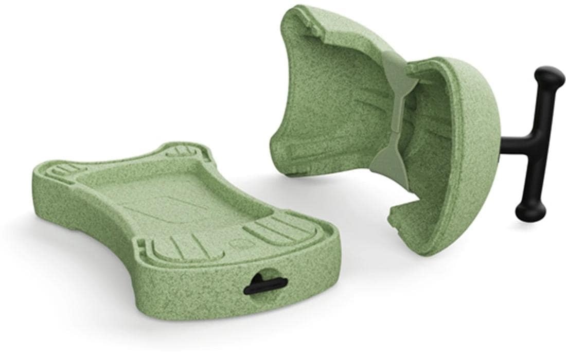 Rutscher »Scoot and Ride Just 4 Motion My First 3in1 Olive«