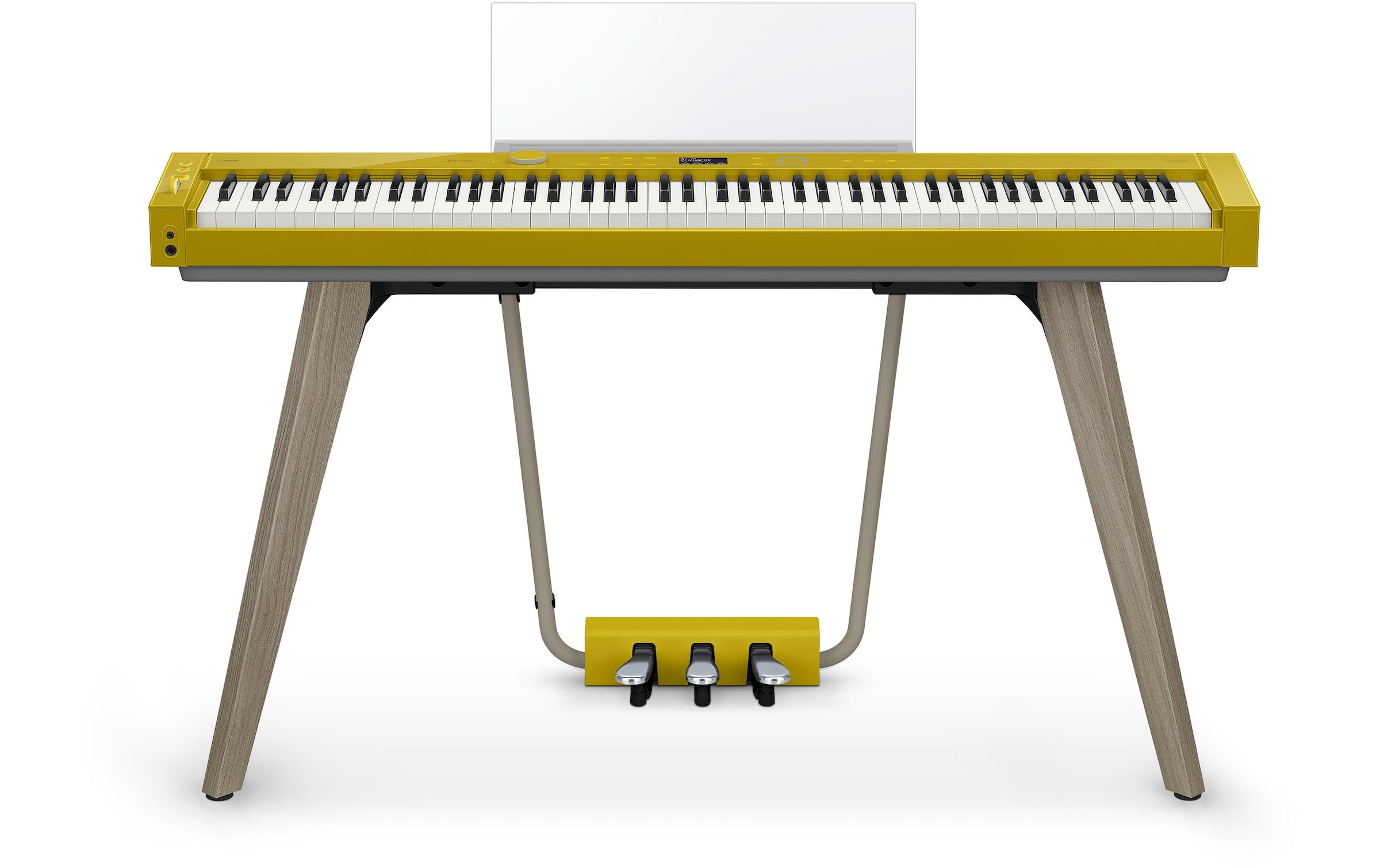 CASIO Digitalpiano »Privia PX-S7000 – Harmonious Mustard«