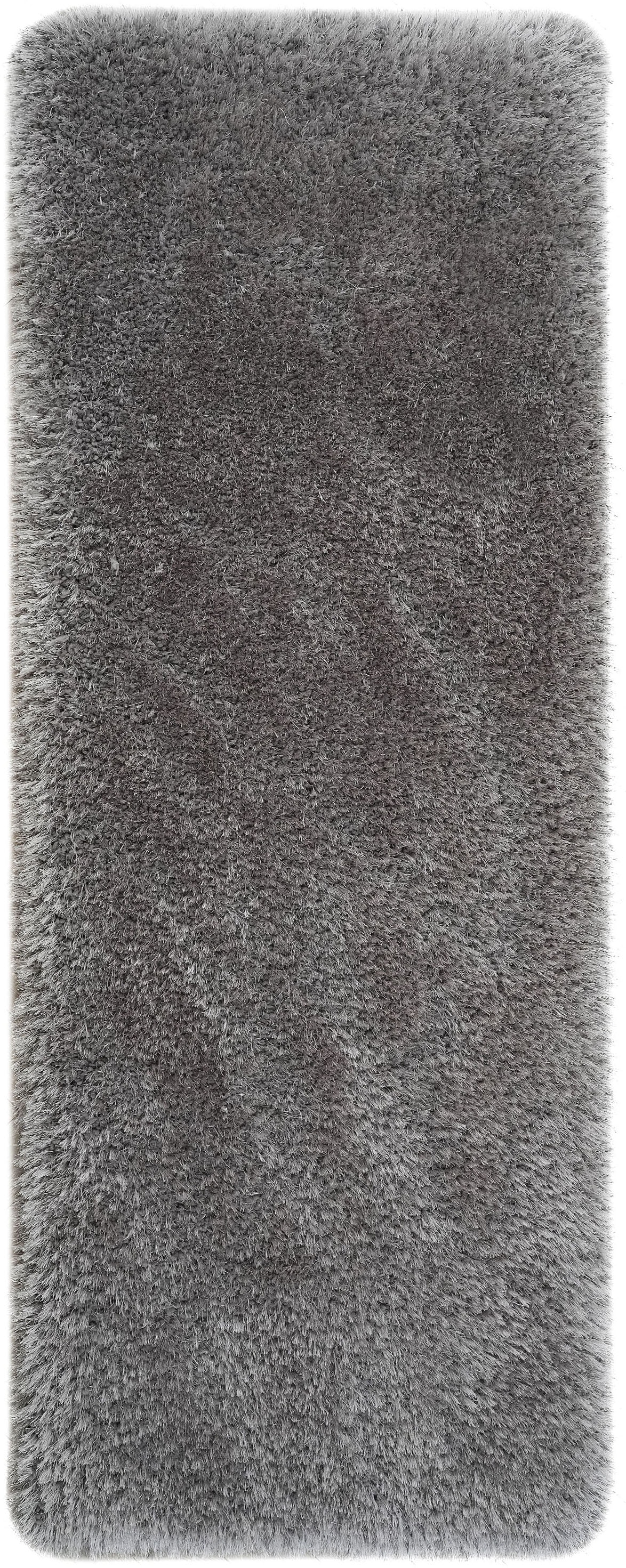 GOODproduct Tapis de sol à poils longs »Micro exclusiv Teppich, sehr hoher Flor, weich durch Mikrofaser« Rectangulaire 78 mm Höhe weich, Microfaser, unifarben, Schlafzimmer, Wohnzimmer, Esszimmer