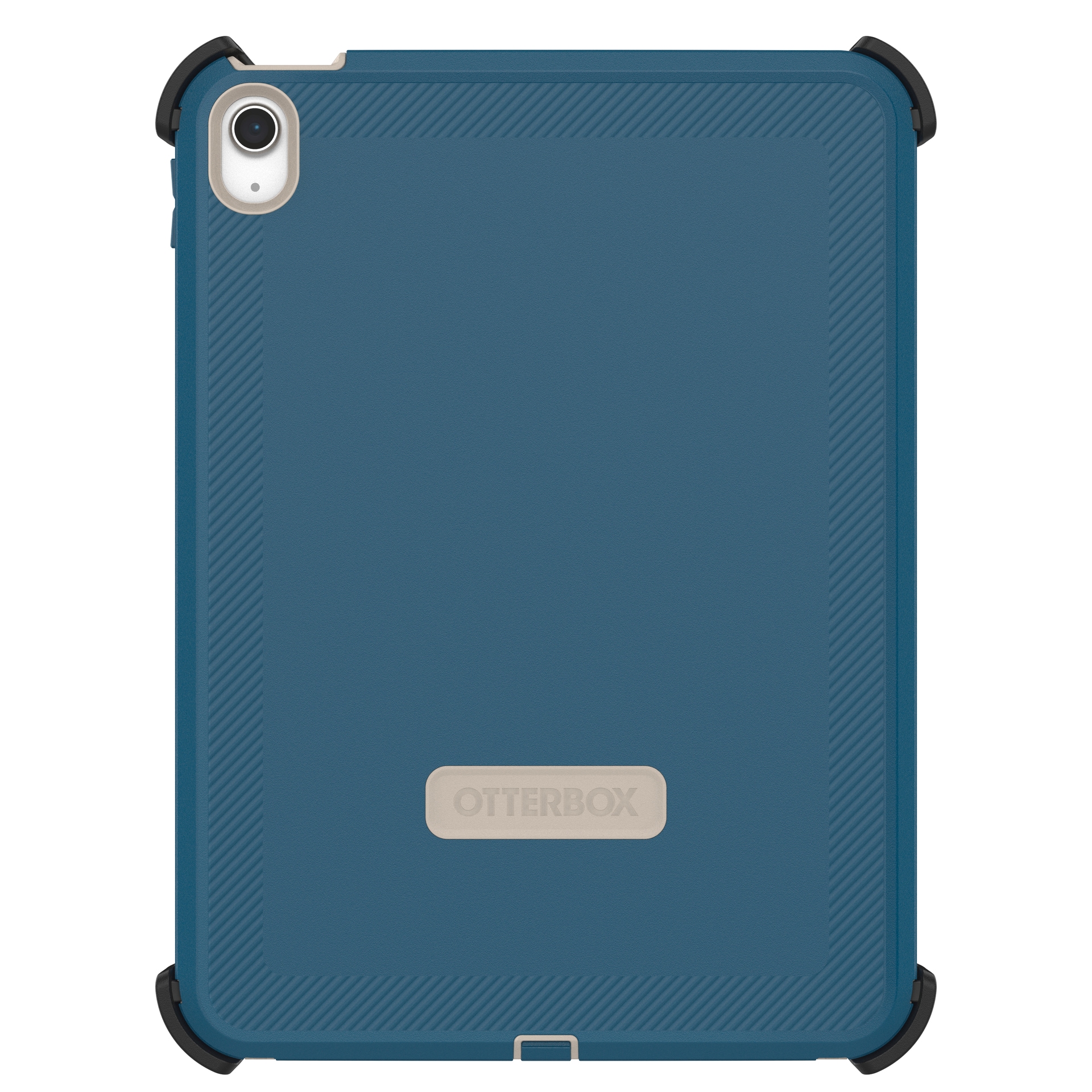 Otterbox Tablet-Hülle »Defender Series für Apple iPad (A16/10th gen)« iPad 10.9" (10. Gen.) | iPad 11" (2025) Backcover, Schutzhülle, Tablethülle, Case, Schutzcase, stossfest