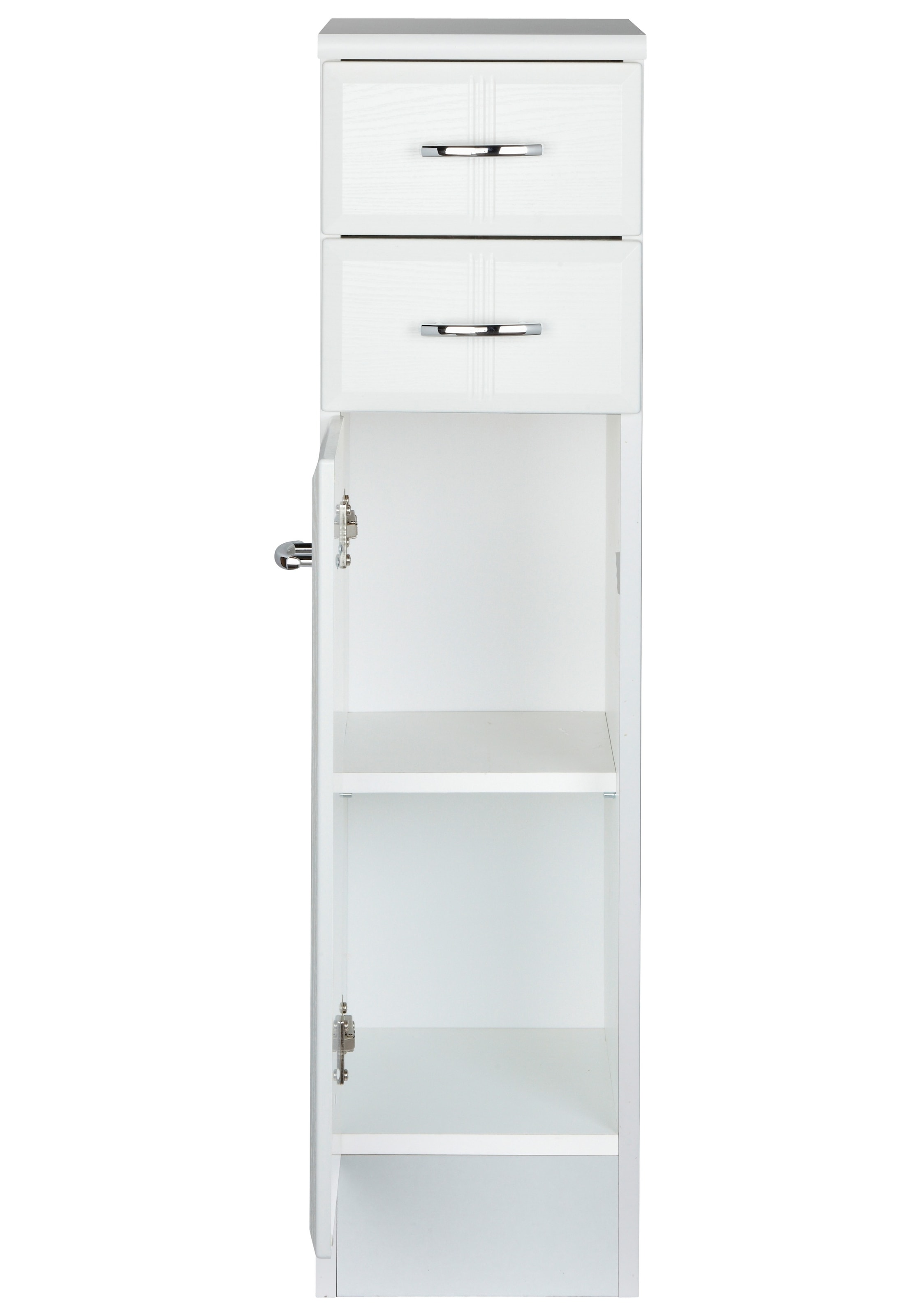 welltime Midischrank »Rallye«, Breite 25 cm, mit wechselbarem Türanschlag